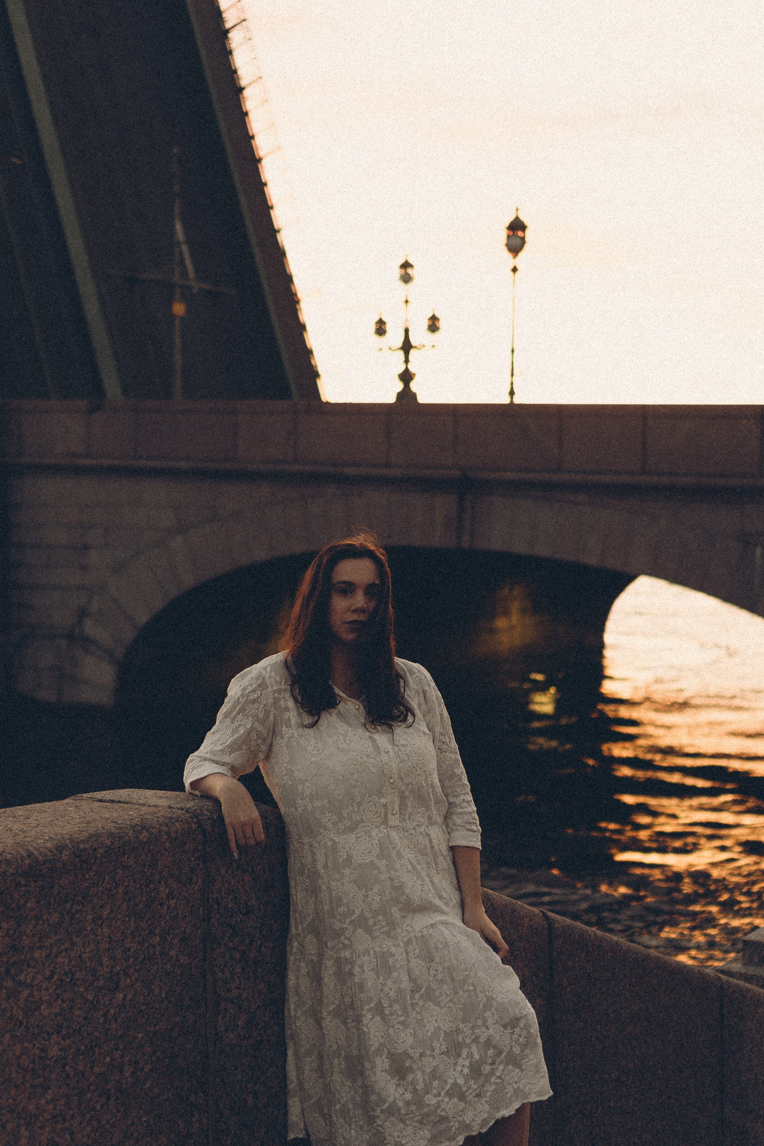 РАССВЕТ С РАЗВОДНЫМИ МОСТАМИ. Профессиональный фотограф, Санкт-Петербург — Виктория Богомолова