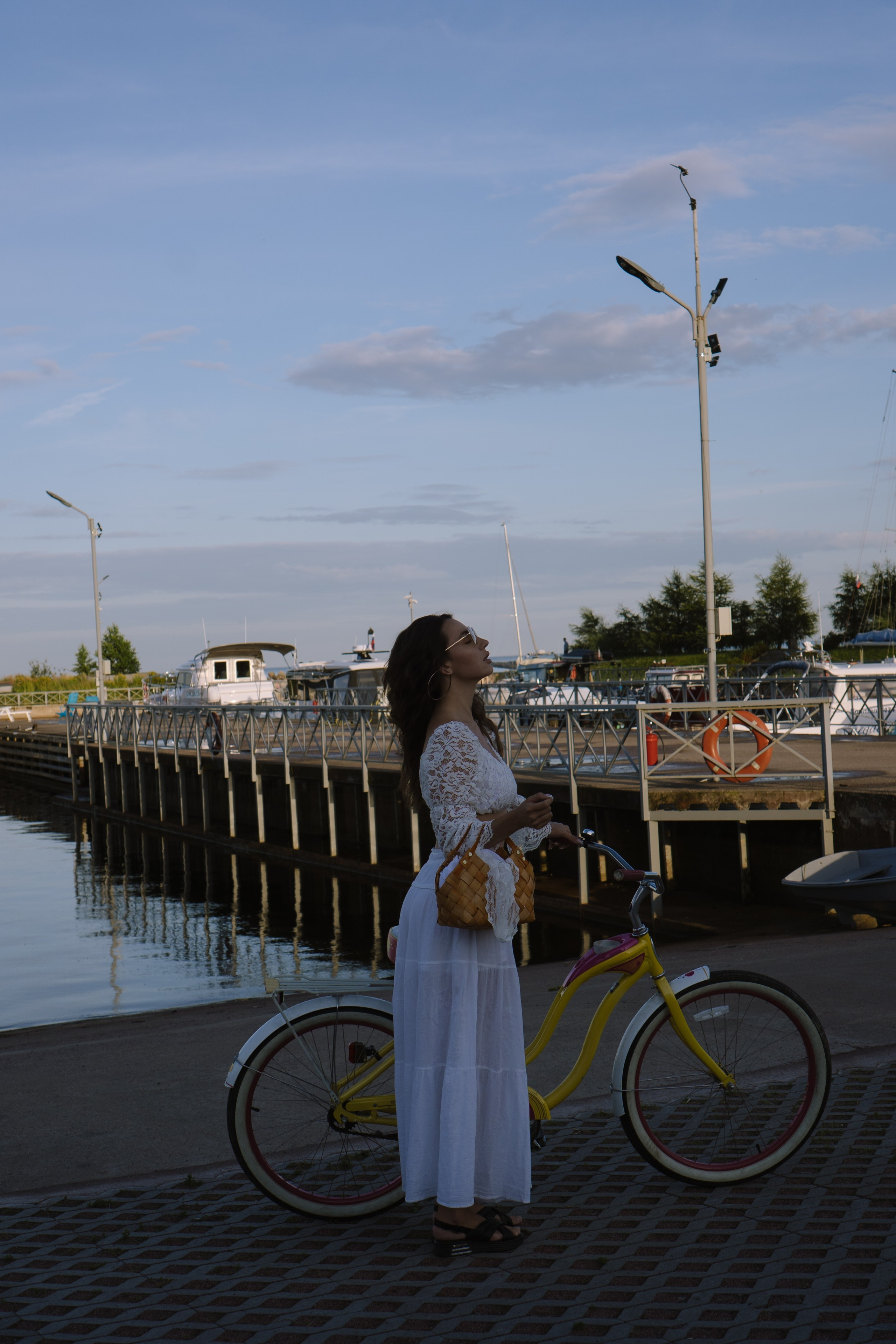ЗАКАТ НА ЛАДОЖСКОМ ОЗЕРЕ. Профессиональный фотограф, Санкт-Петербург — Виктория Богомолова
