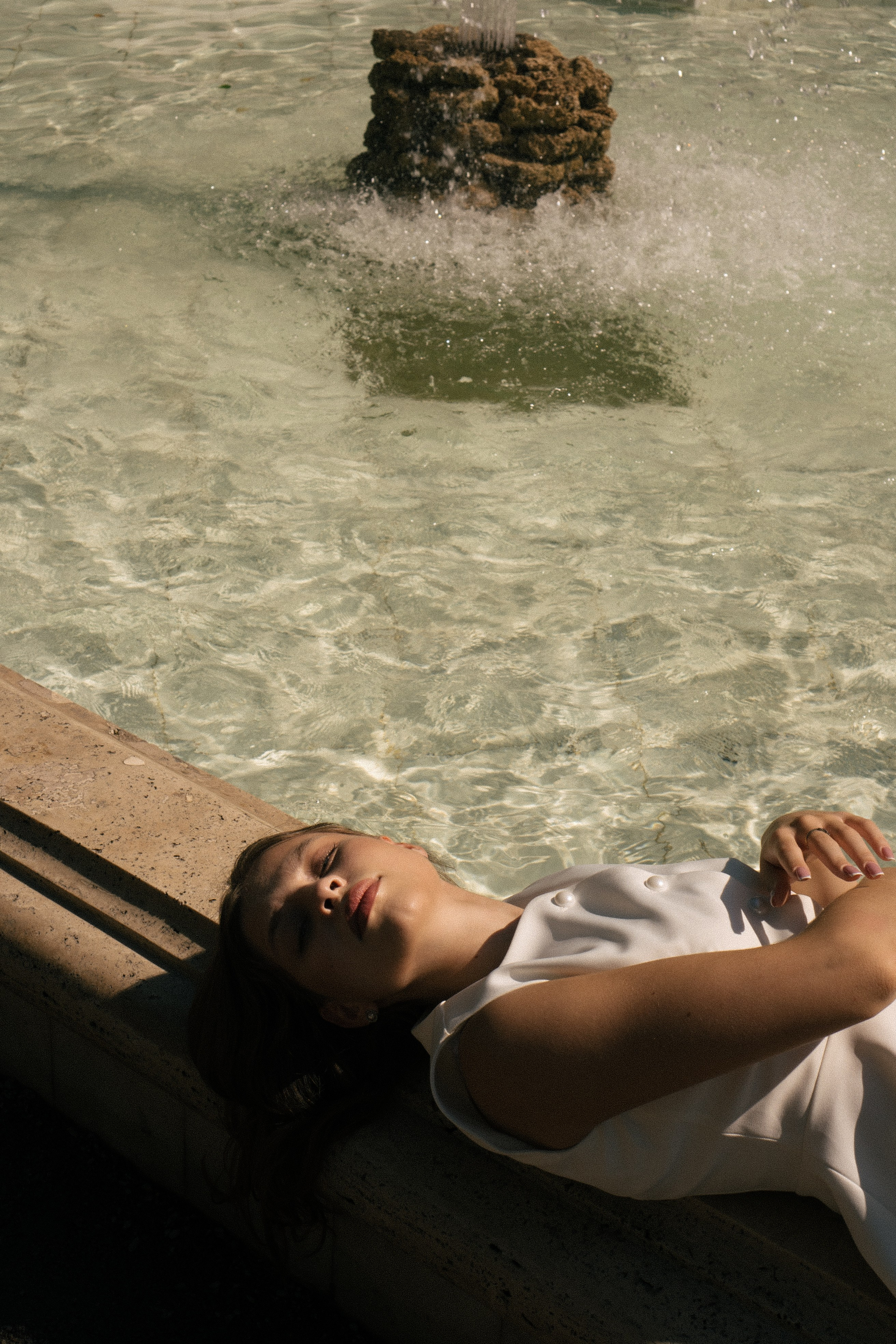 ПРОГУЛКА ПО ЛЕТНЕМУ САДУ. Профессиональный фотограф, Санкт-Петербург — Виктория Богомолова