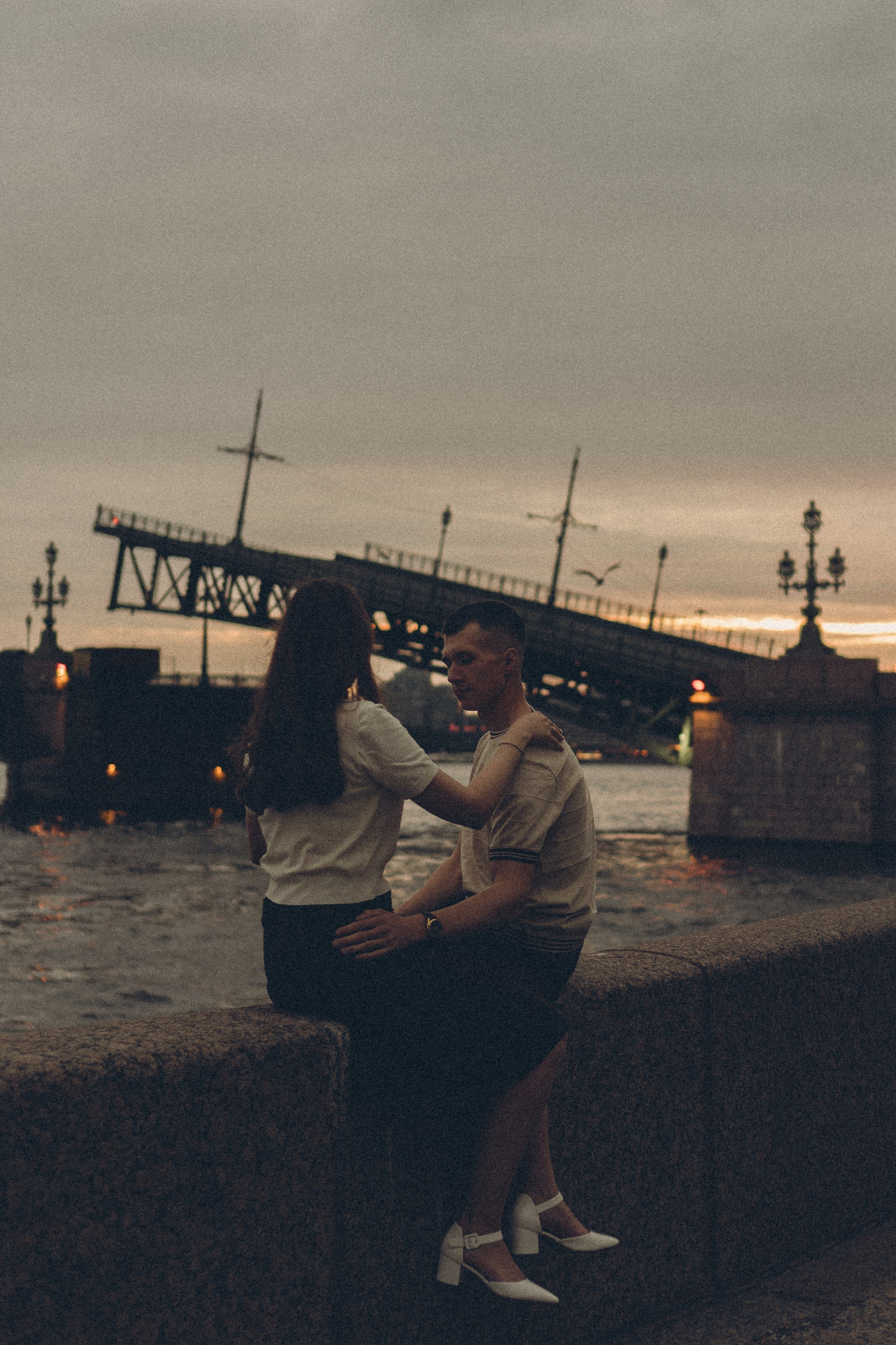 РАССВЕТНАЯ ИСТОРИЯ. Профессиональный фотограф, Санкт-Петербург — Виктория Богомолова