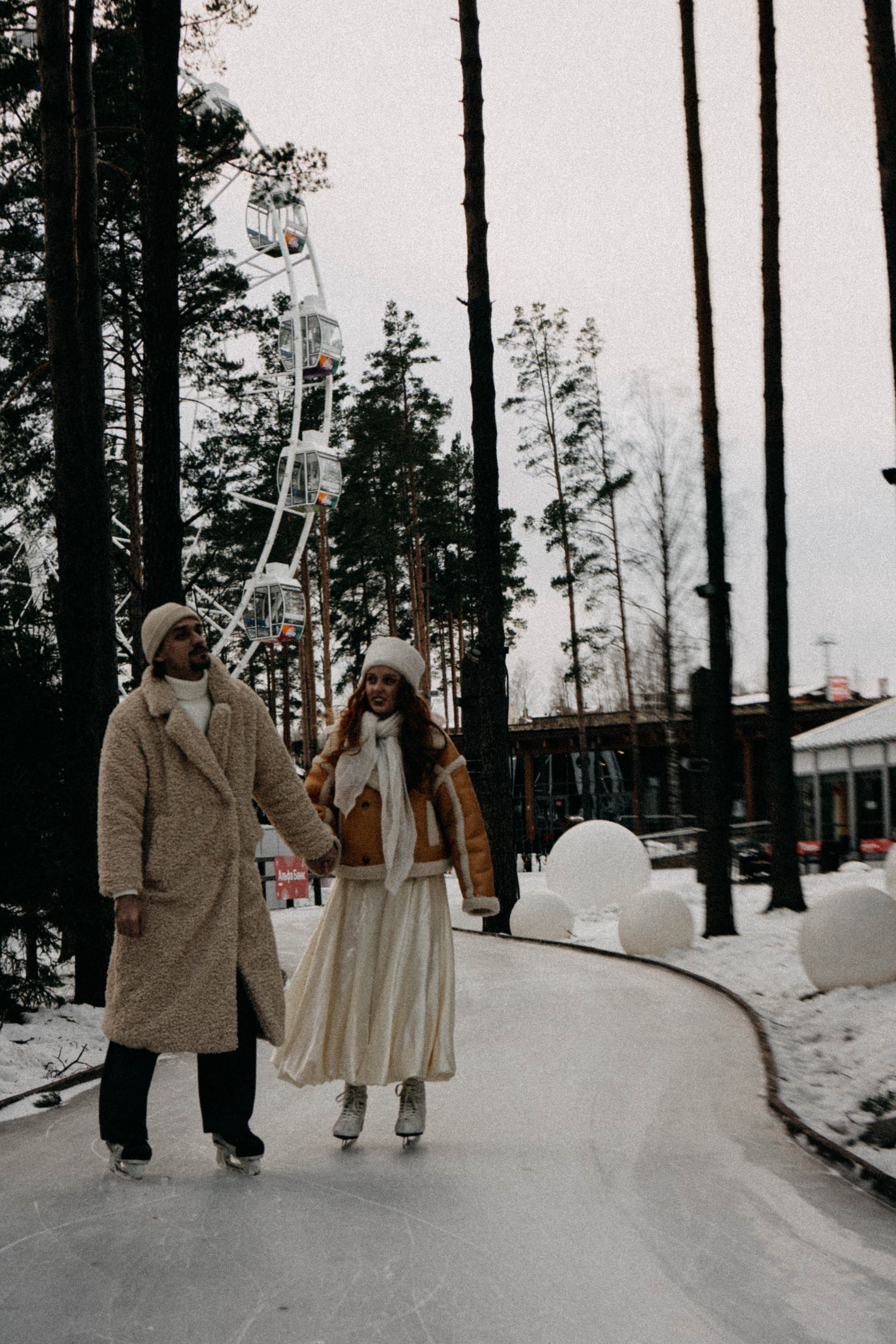 Каток. Профессиональный фотограф, Санкт-Петербург — Виктория Богомолова