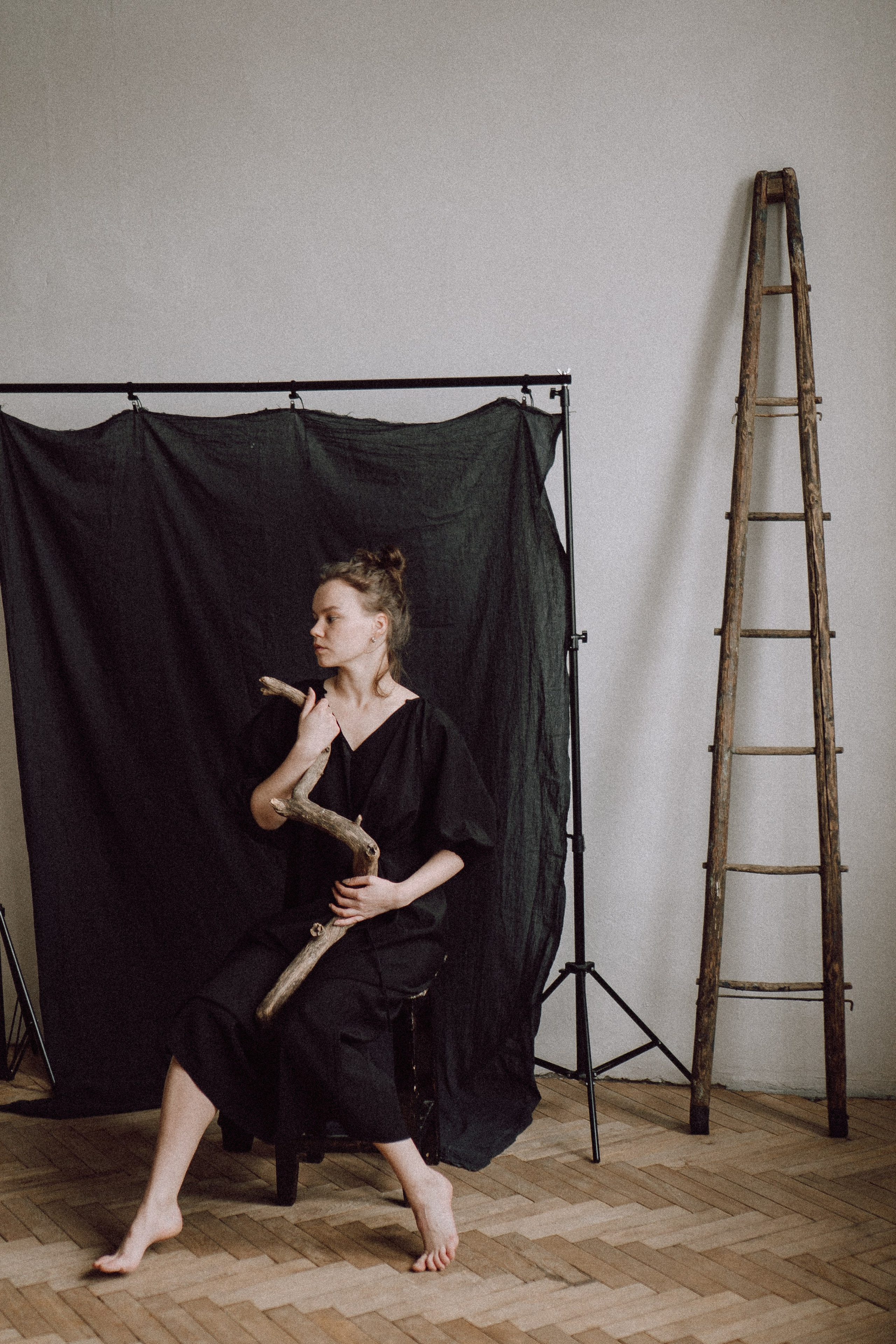 СТУДИЙНАЯ. Профессиональный фотограф, Санкт-Петербург — Виктория Богомолова