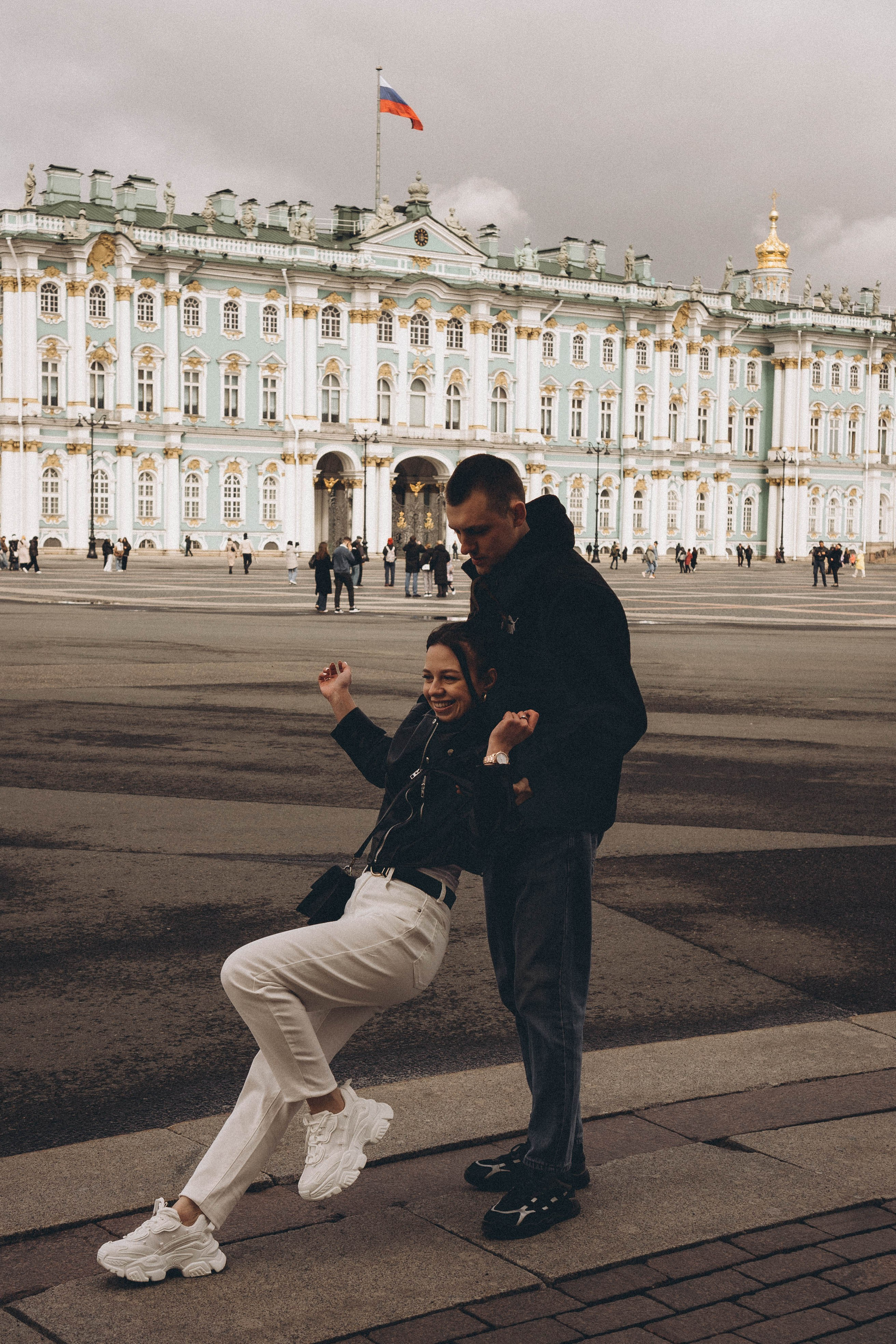 Прогулочная. Профессиональный фотограф, Санкт-Петербург — Виктория Богомолова