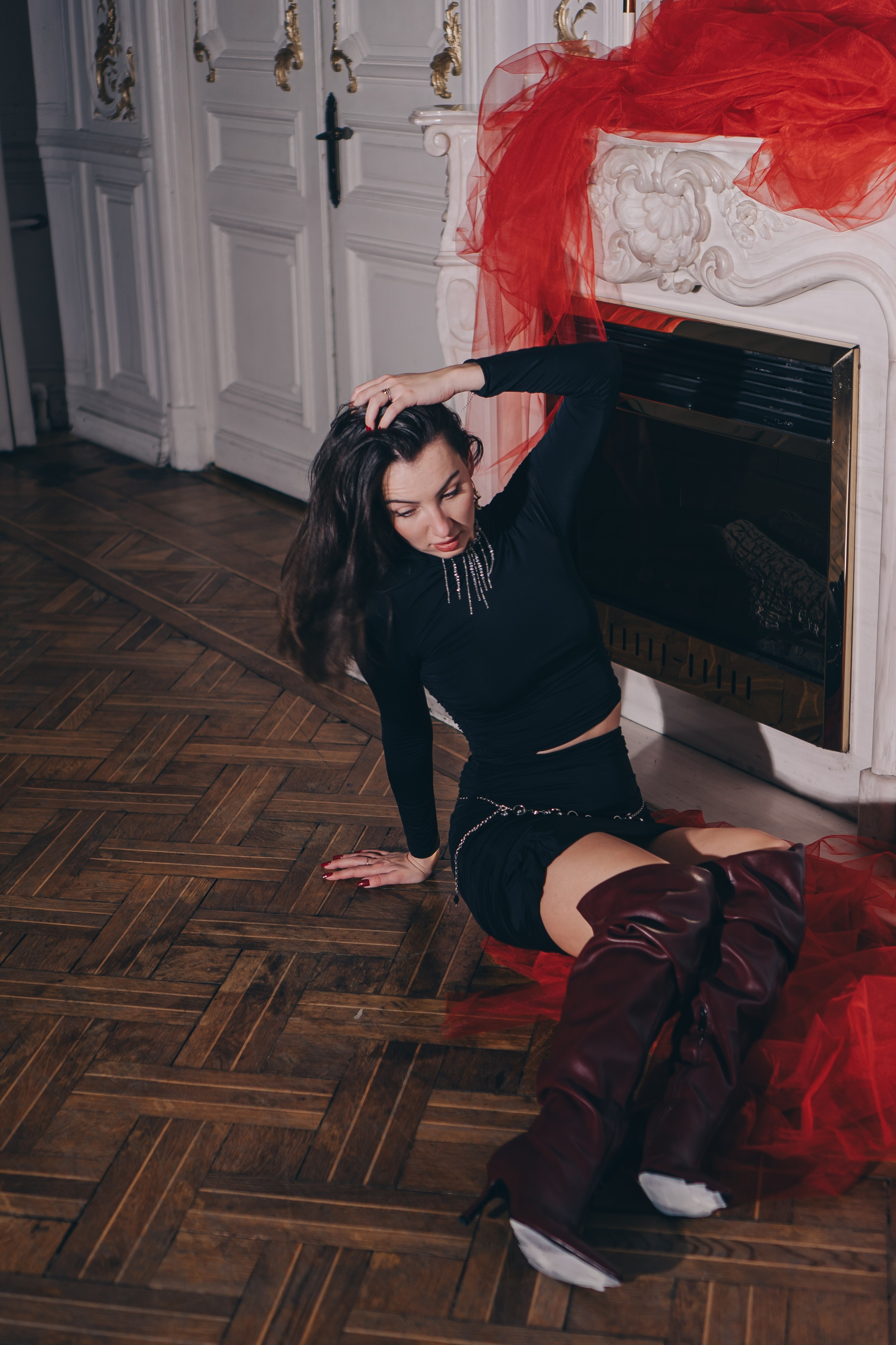 Творческая история для девушки. Профессиональный фотограф, Санкт-Петербург — Виктория Богомолова