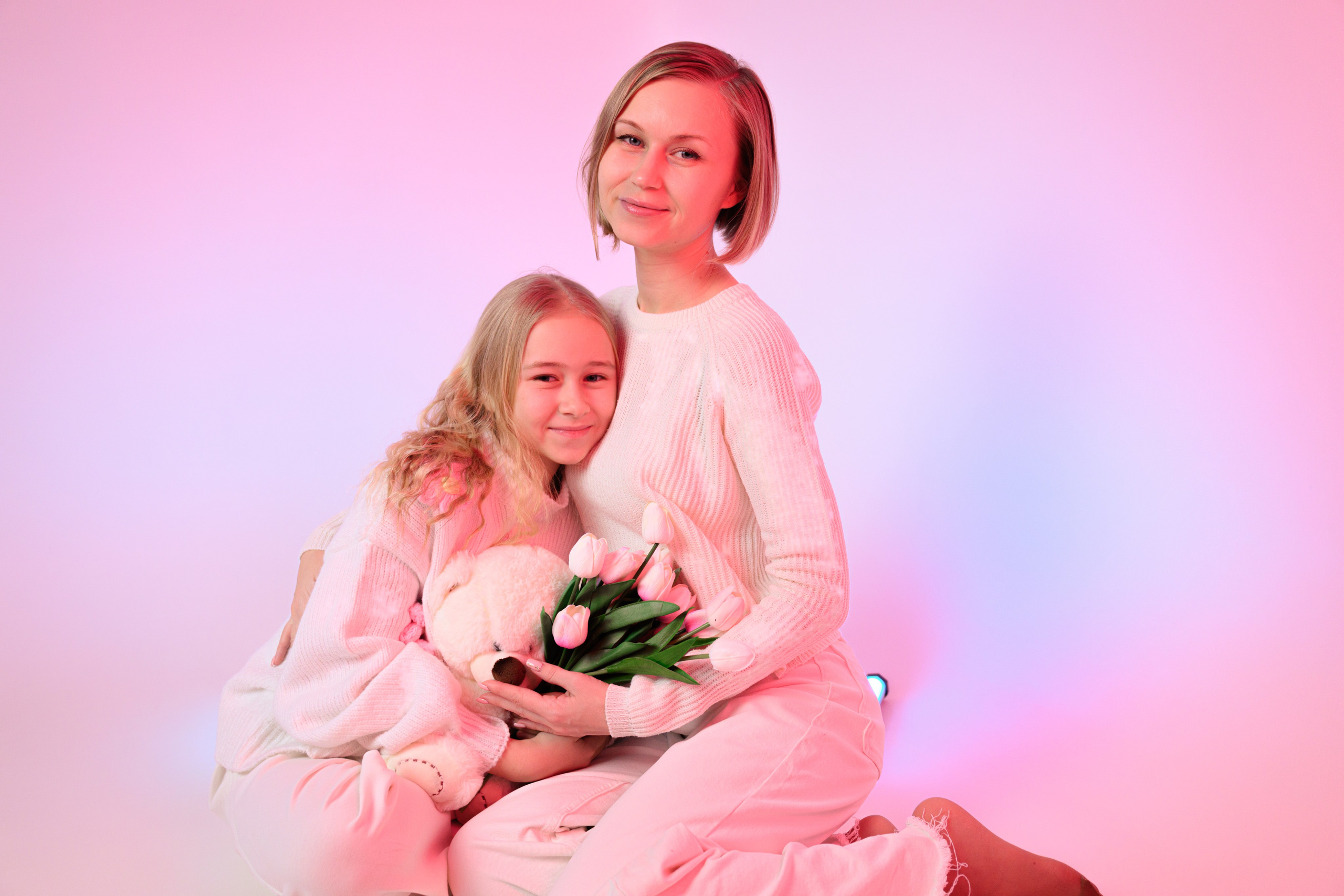 Семейные и детские фотосессии. Студийный и свадебный фотограф и видеограф в Севастополе — Юлия Макаренко