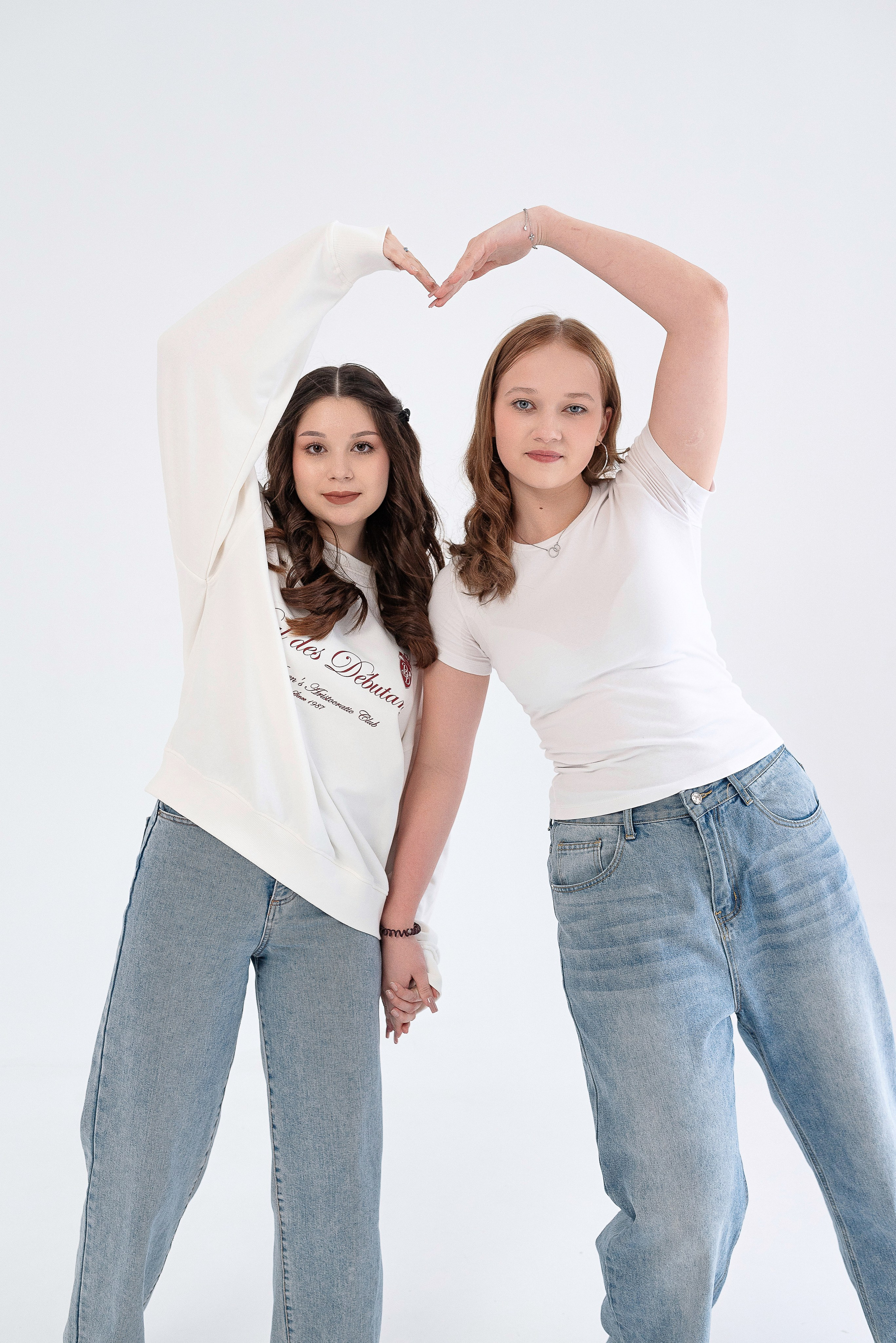 9 класс на циклораме. Детский и семейный фотограф в Сургуте и Нефтеюганске Анна Старцева