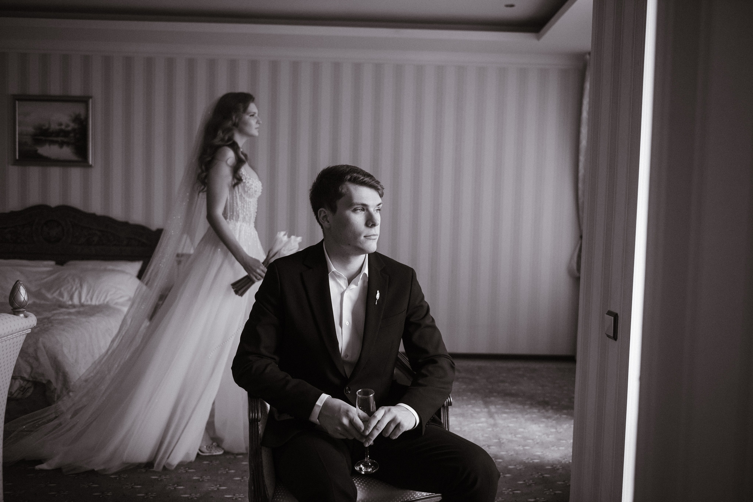 Андрей и Валерия. Свадебный фотограф в Ярославле и Москве Руслан Иософатов