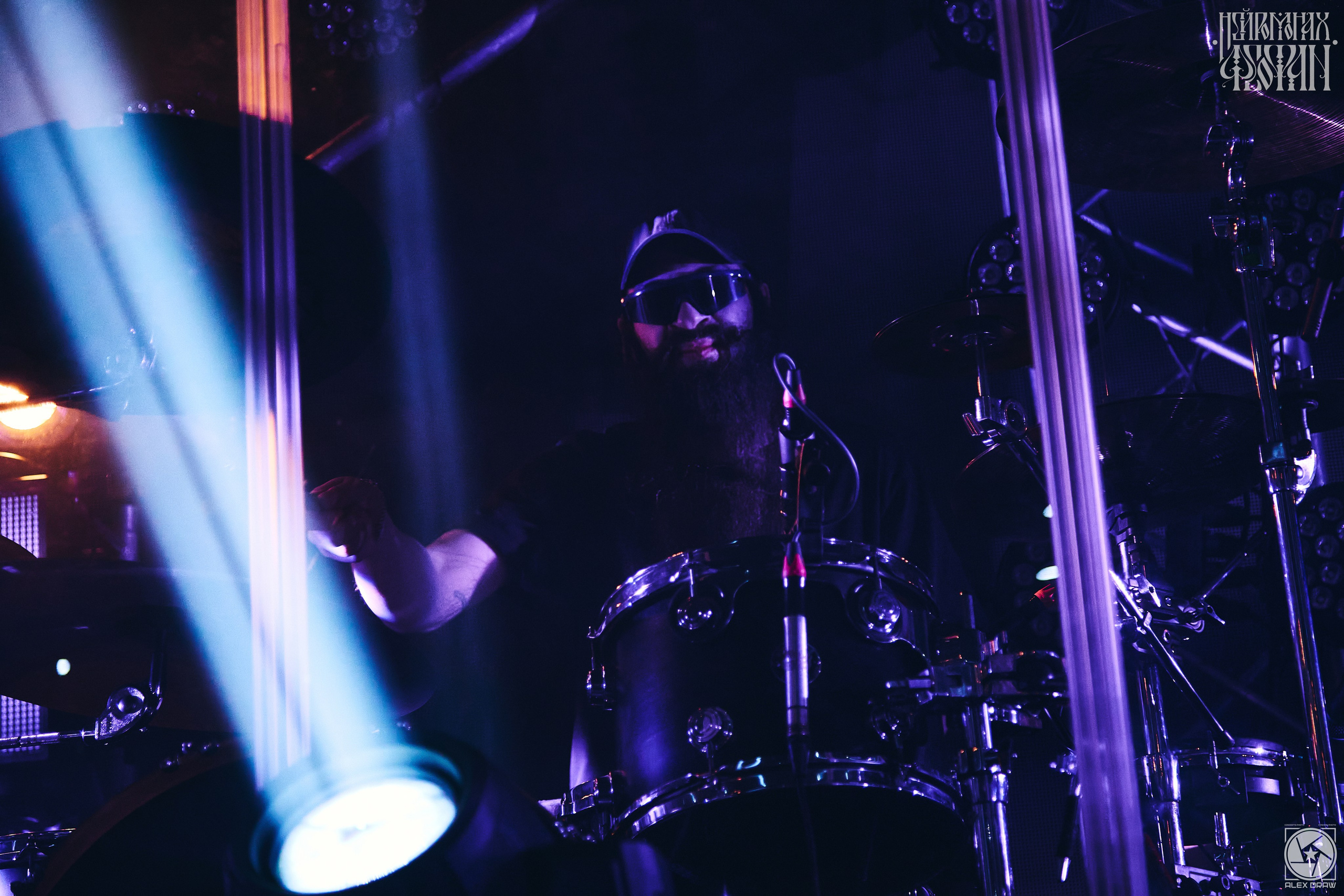 Красноярск Нейромонах Феофан | Neuromonakh Feofan | 15 лет. Фотограф Москва Concerts photo / Fashion photо