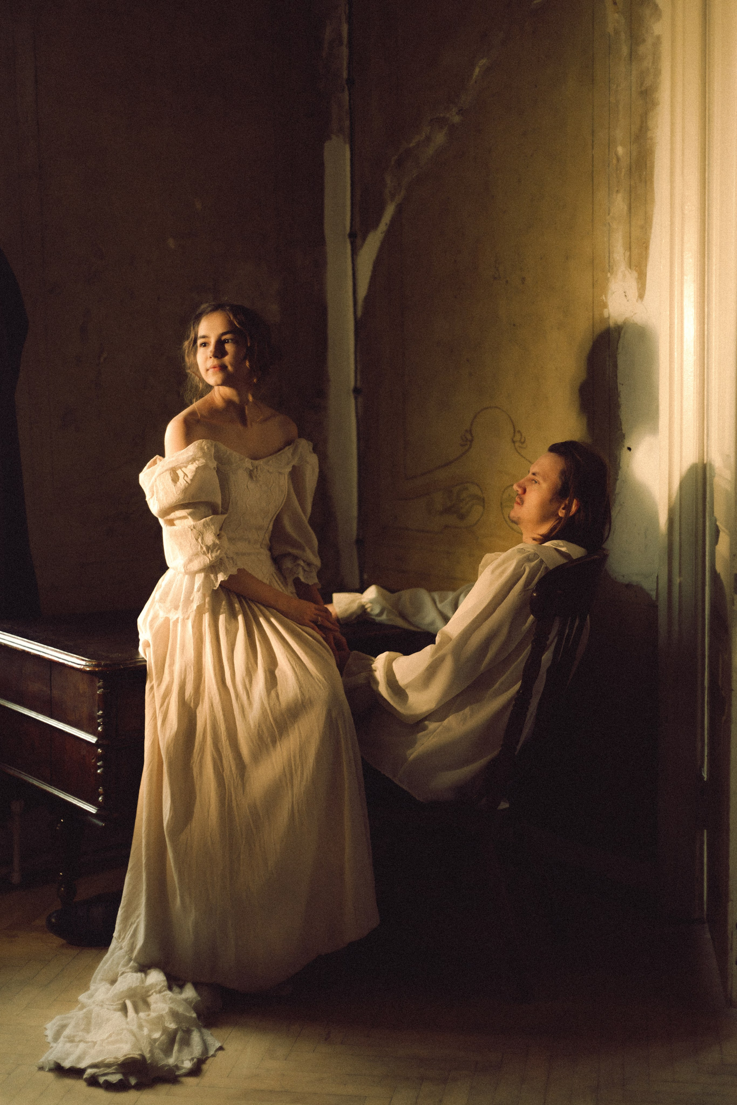 Андрей и Настя. Фотограф свадебных и парных историй Кристина Шакула