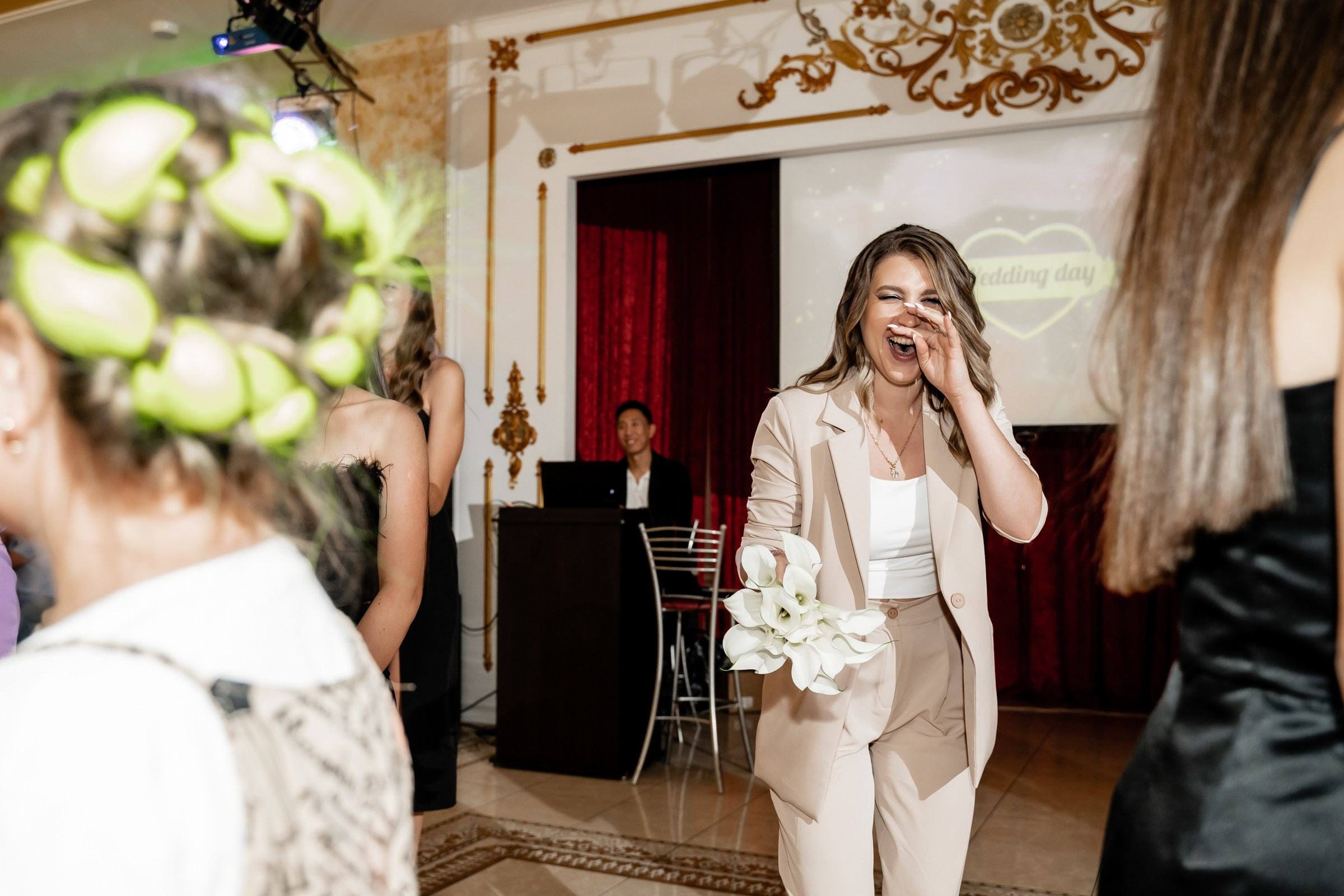 Анастасия и Илья. Свадебный фотограф Екатерина Кузнецова