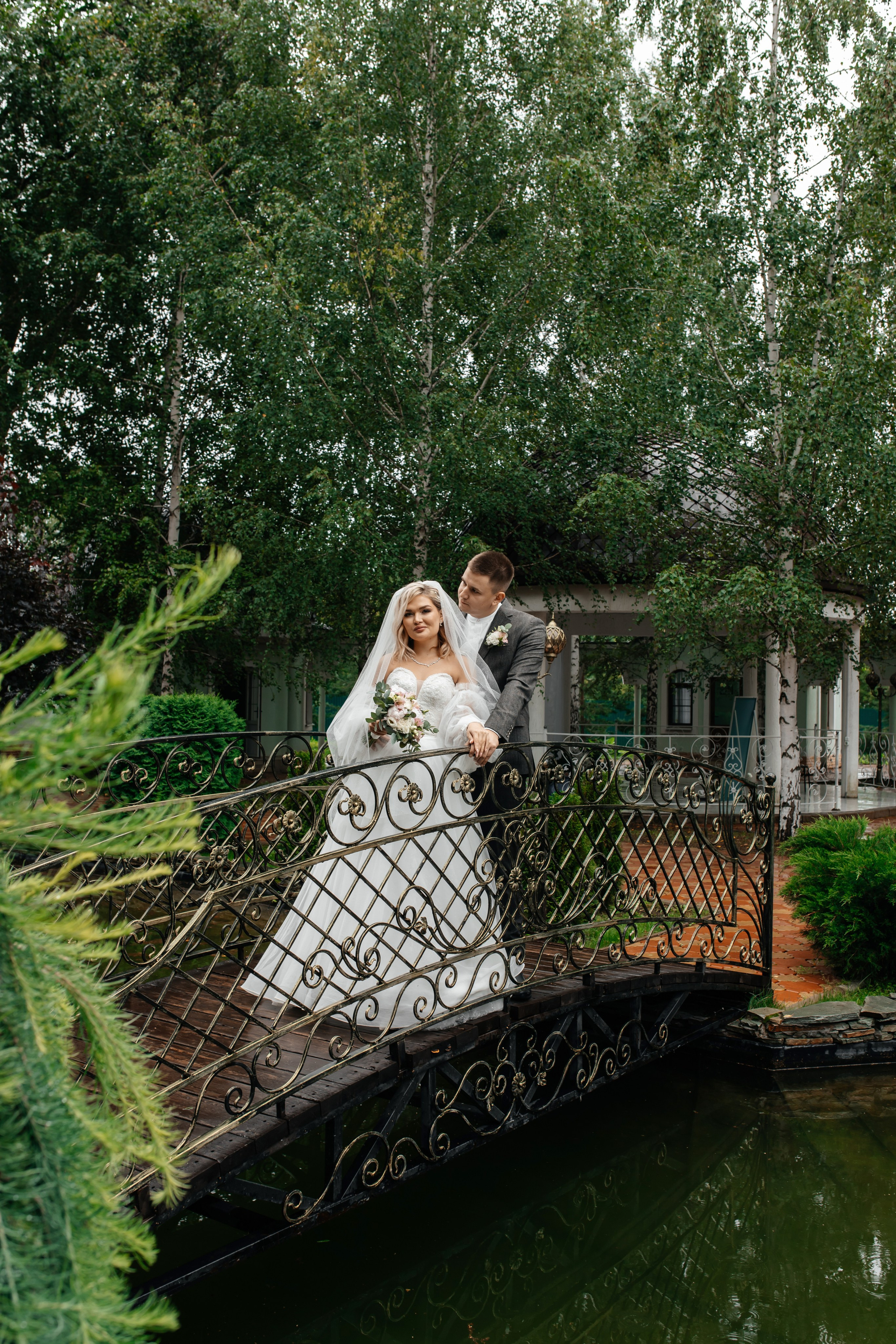 Михаил и Кристина. Марина Шаймухаметова. Фотограф в Уфе