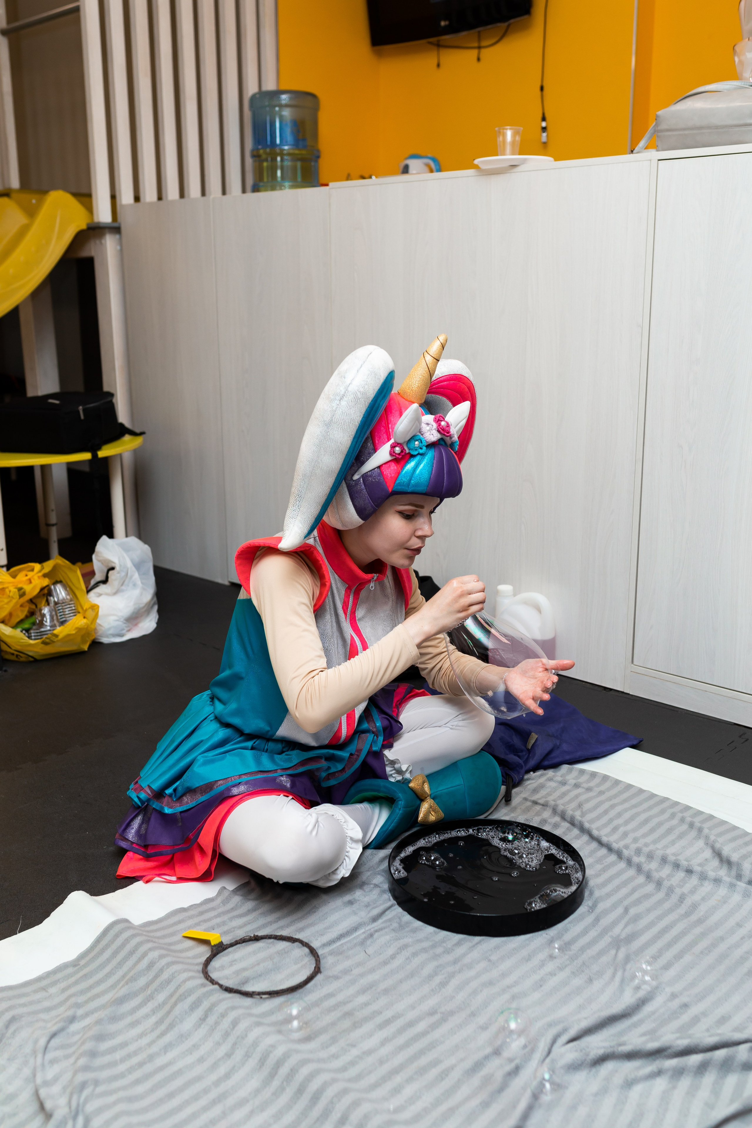 День рождение Киры. Марина Шаймухаметова. Фотограф в Уфе