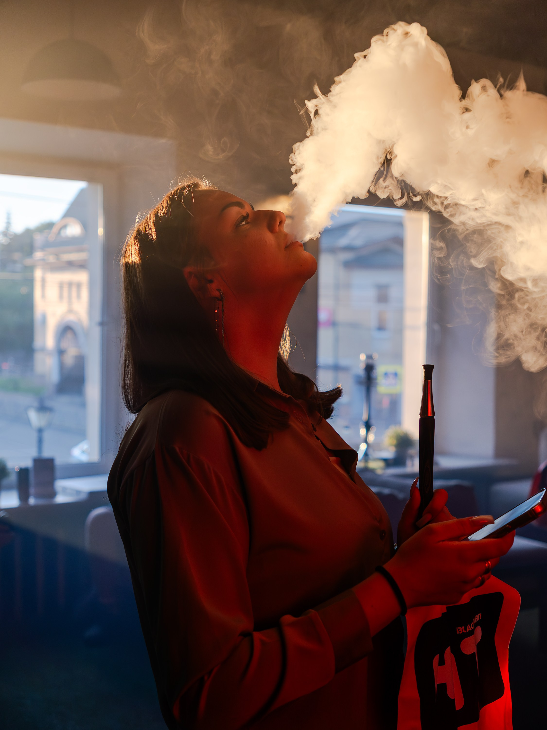 Проведение дегустации продукции HiT в городе Ярославль. JOHNNY SOLOVEV VISION