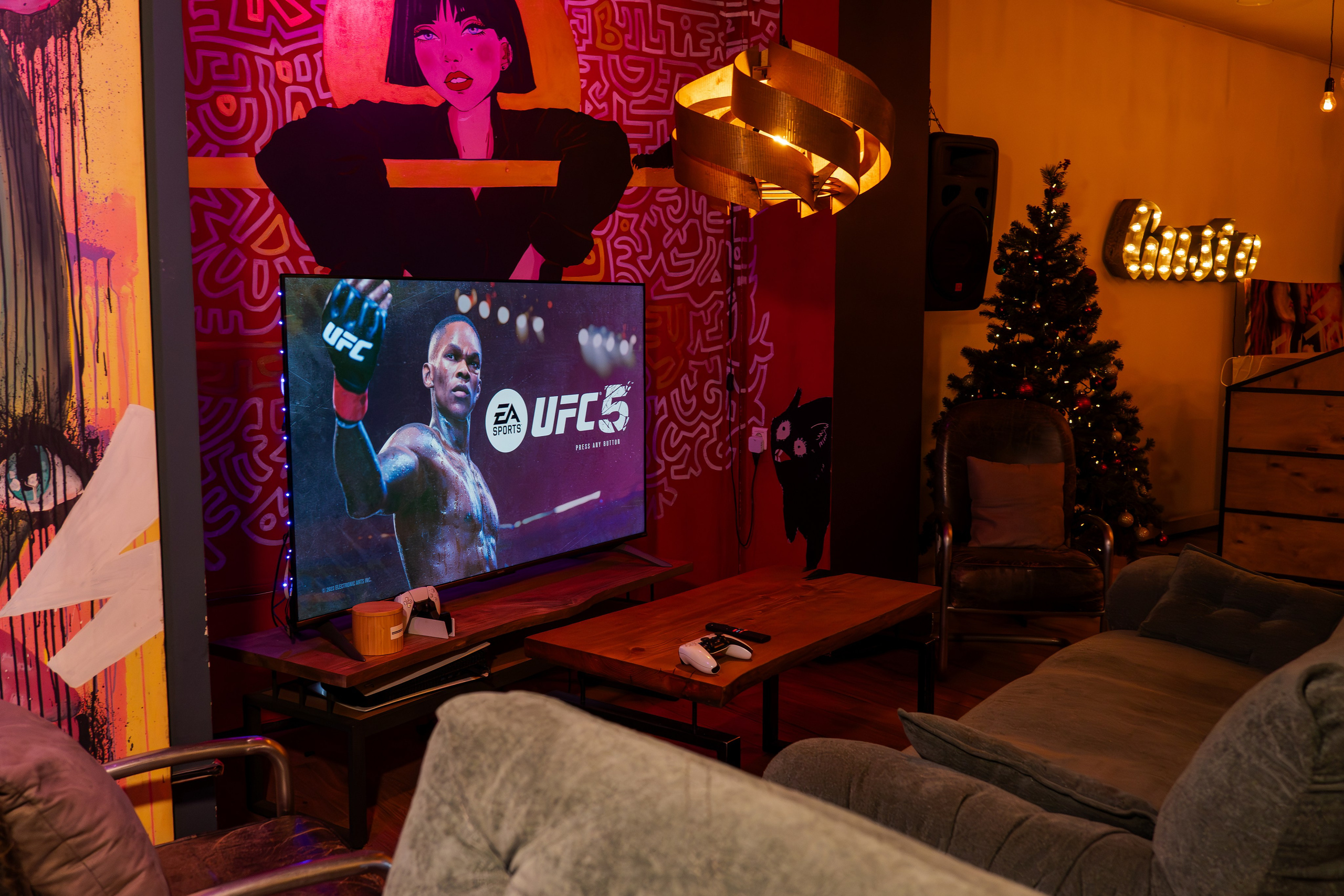 Фотографии заведения Gusto hookah. JOHNNY SOLOVEV VISION