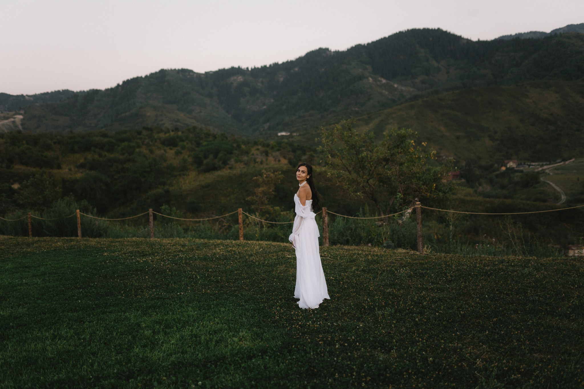 Анвар и Анна. Фотограф в Алматы Марина Меликова