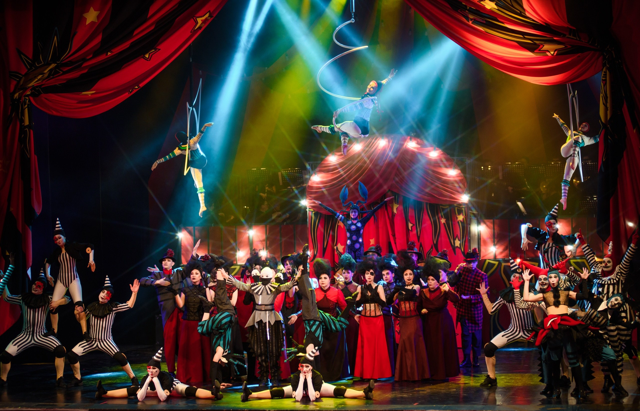 Принцесса цирка | Музыкальный театр Кузбасса