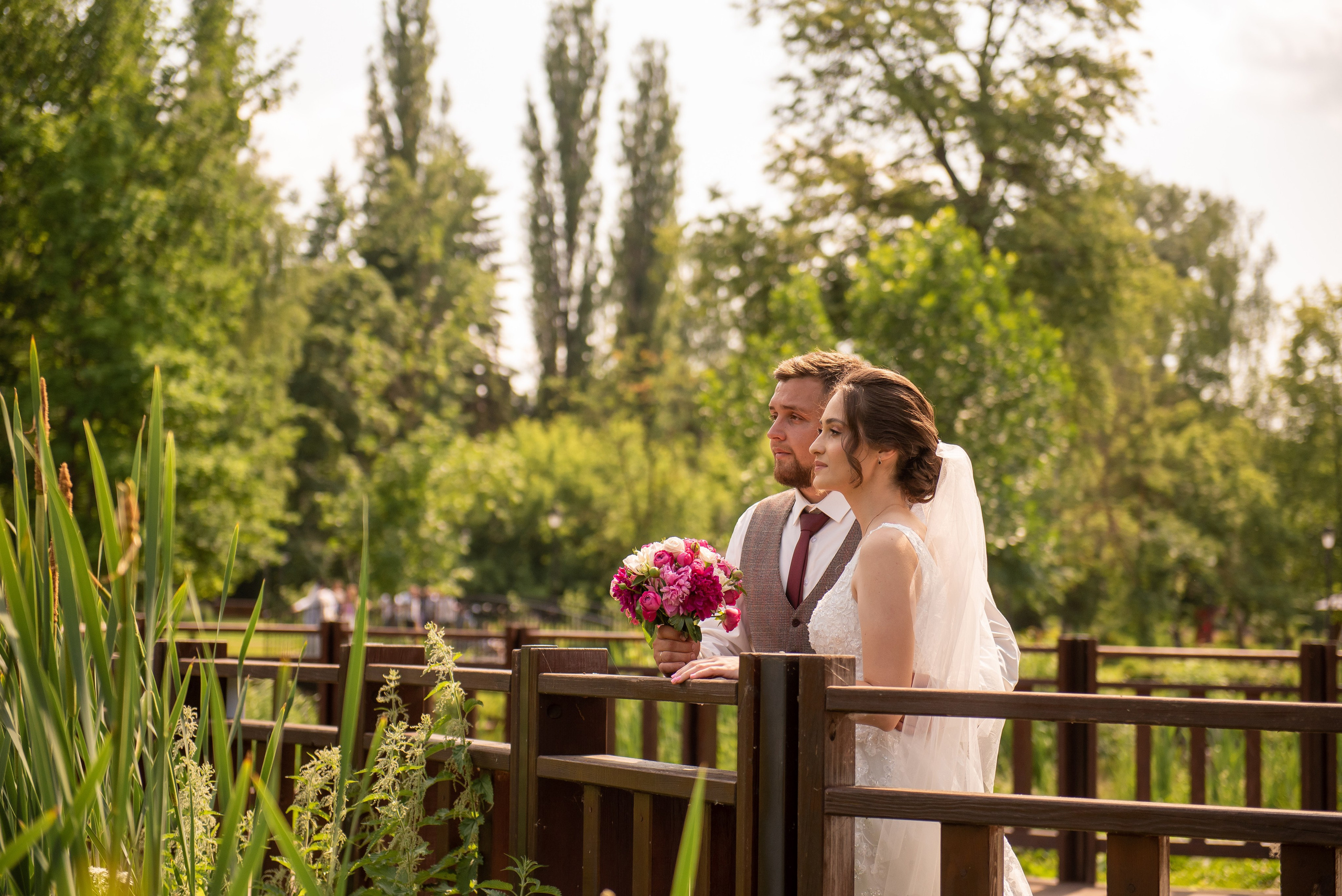 Дмитрий и Елена. Семейный и свадебный фотограф в Ельце Юлия Дякина