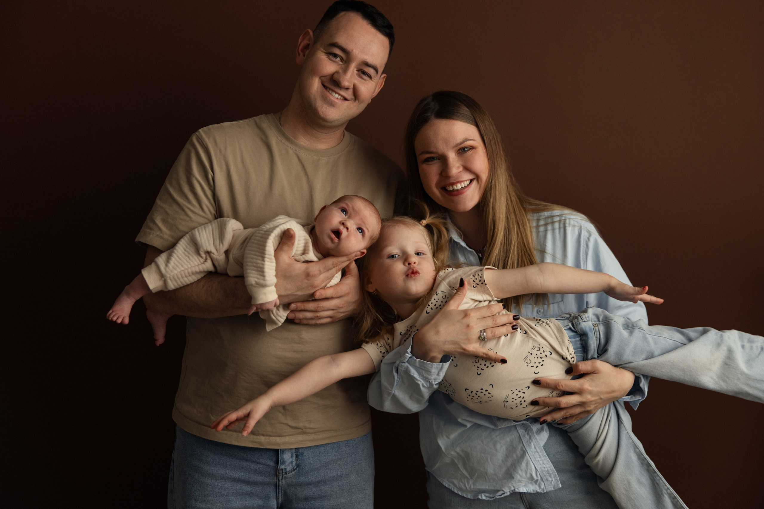 Фотосессия новорожденных в Мурманске, фотограф новорожденных. Мария Махинина — фотограф в Мурманске и Североморске