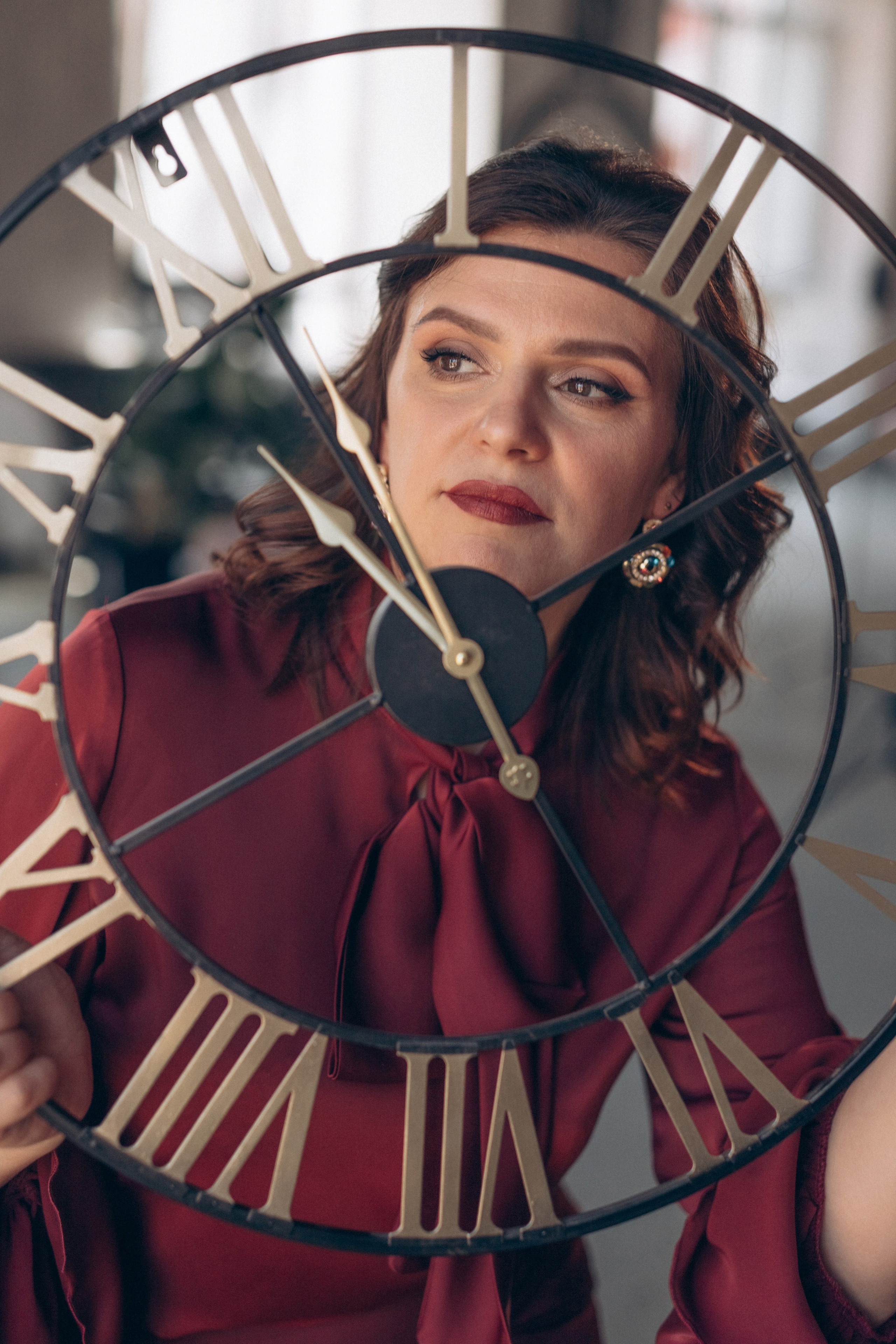 Ольга. Фотограф Ногинск Электросталь Наталья Осетрова