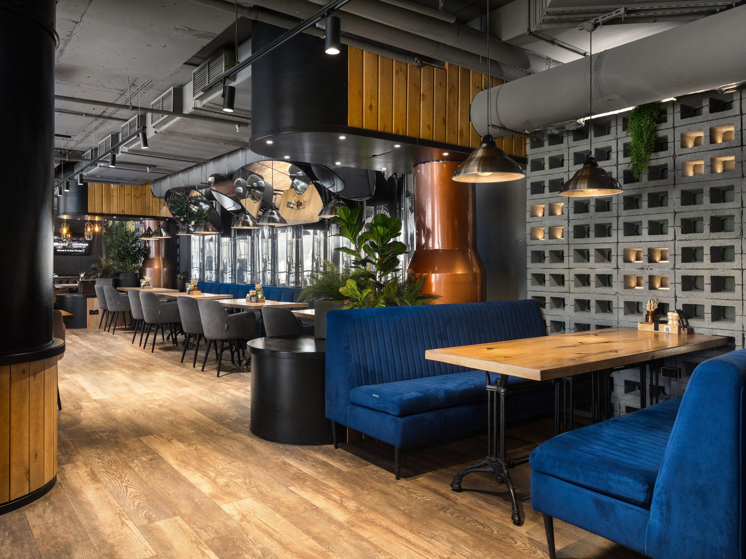 Хамовники. Интерьерный фотограф в Новосибирске