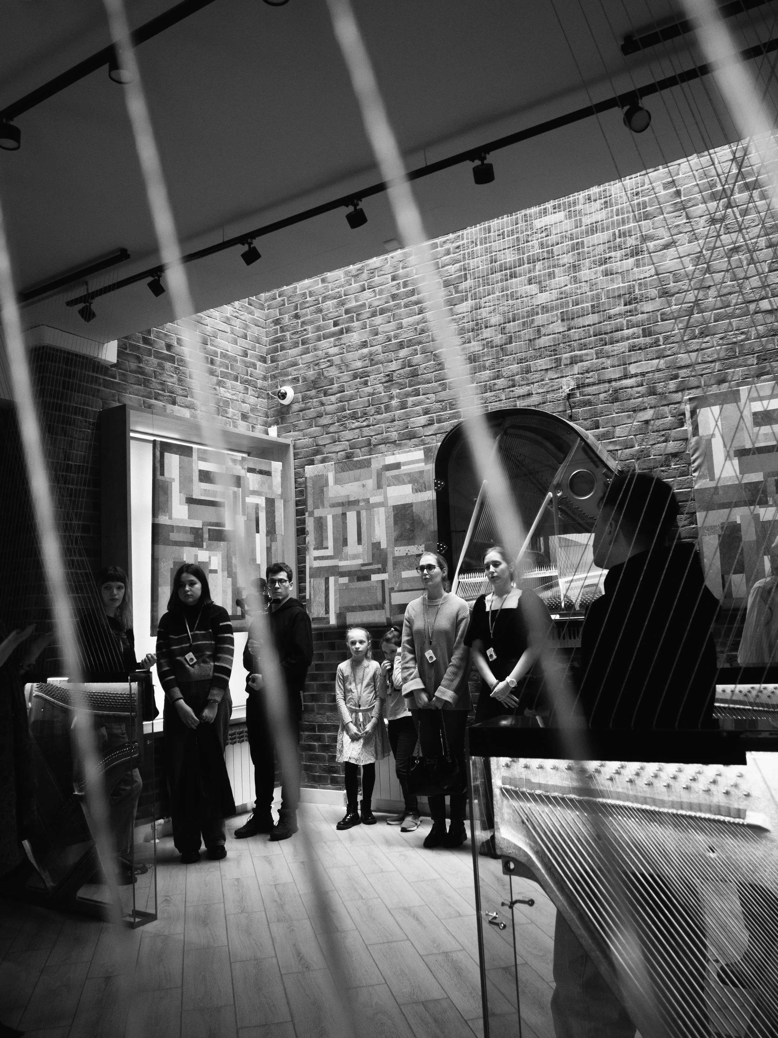 Репортажи. Anastasiia Kron