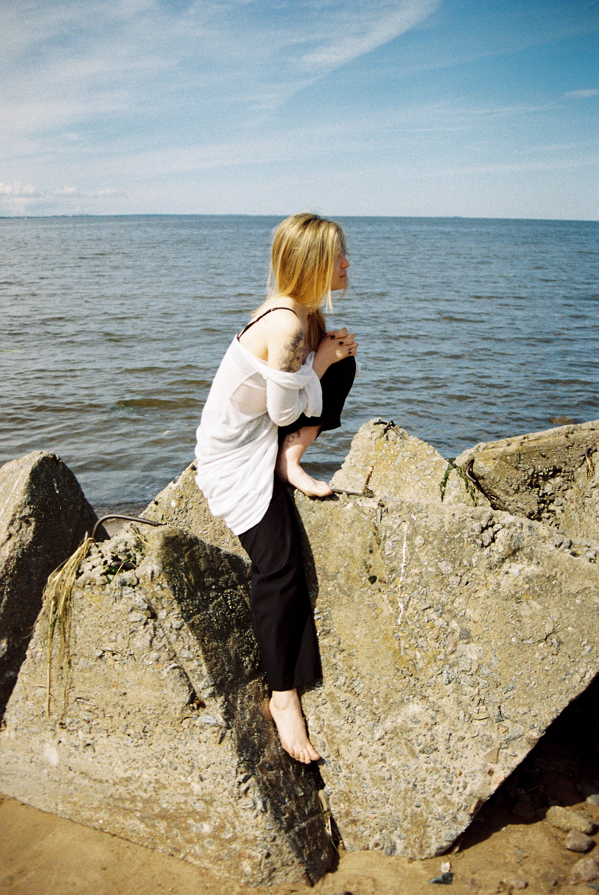 Портреты. Anastasiia Kron