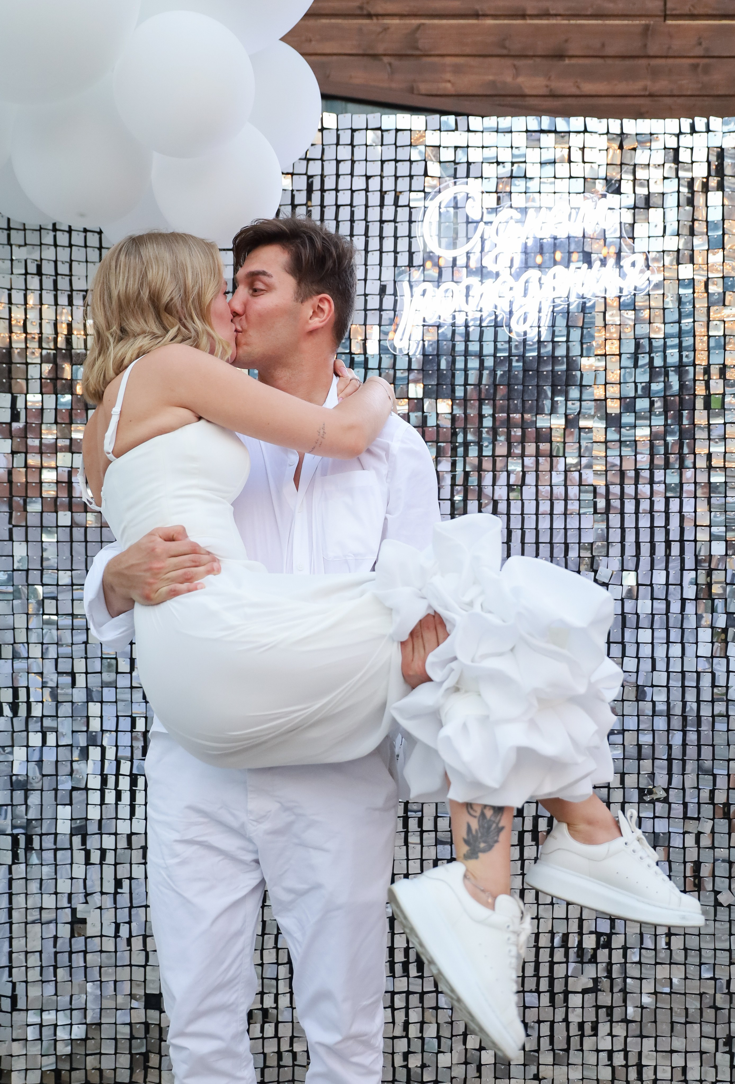 День рождения Анны. Фотограф мероприятий Ирина Каширина