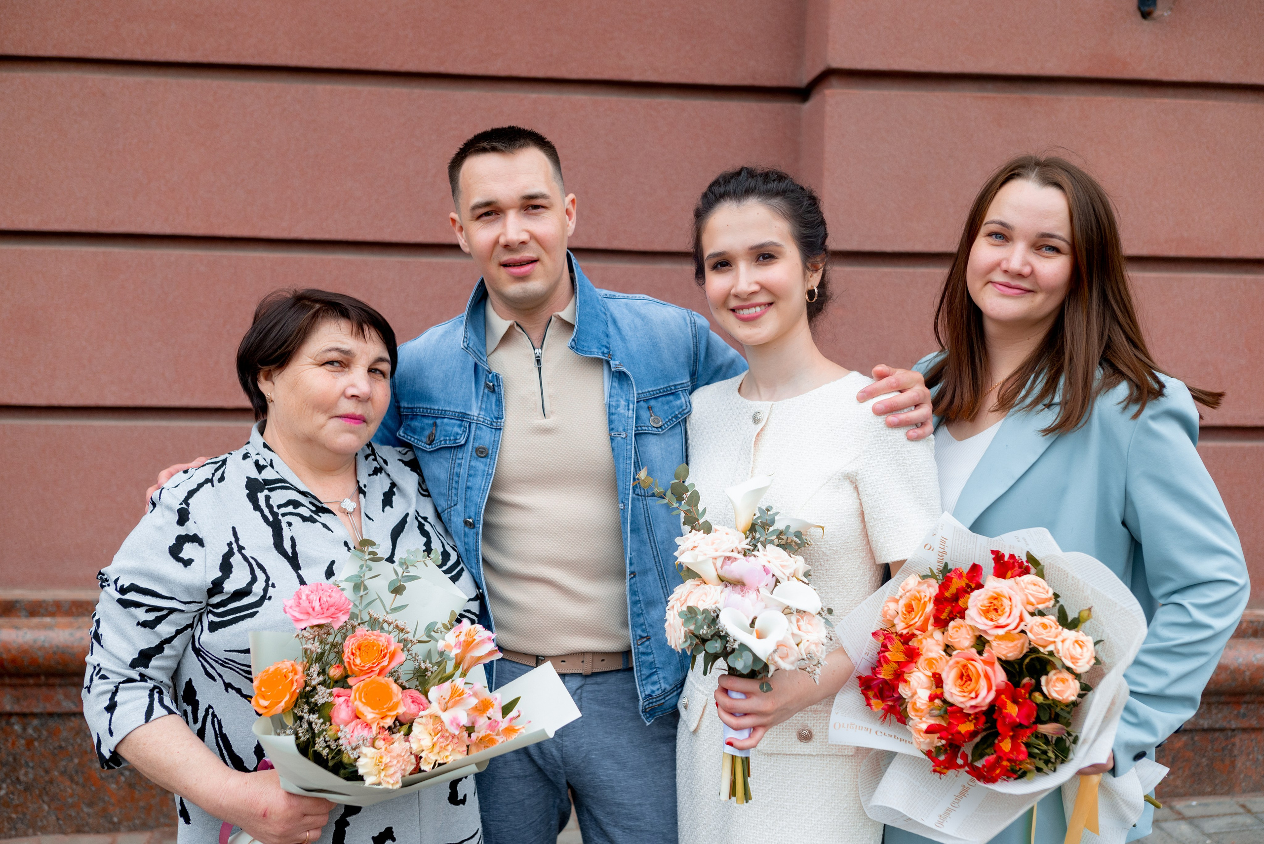 Галия и Кирилл. Семейный и свадебный фотограф в Ижевске Елена Полтанова