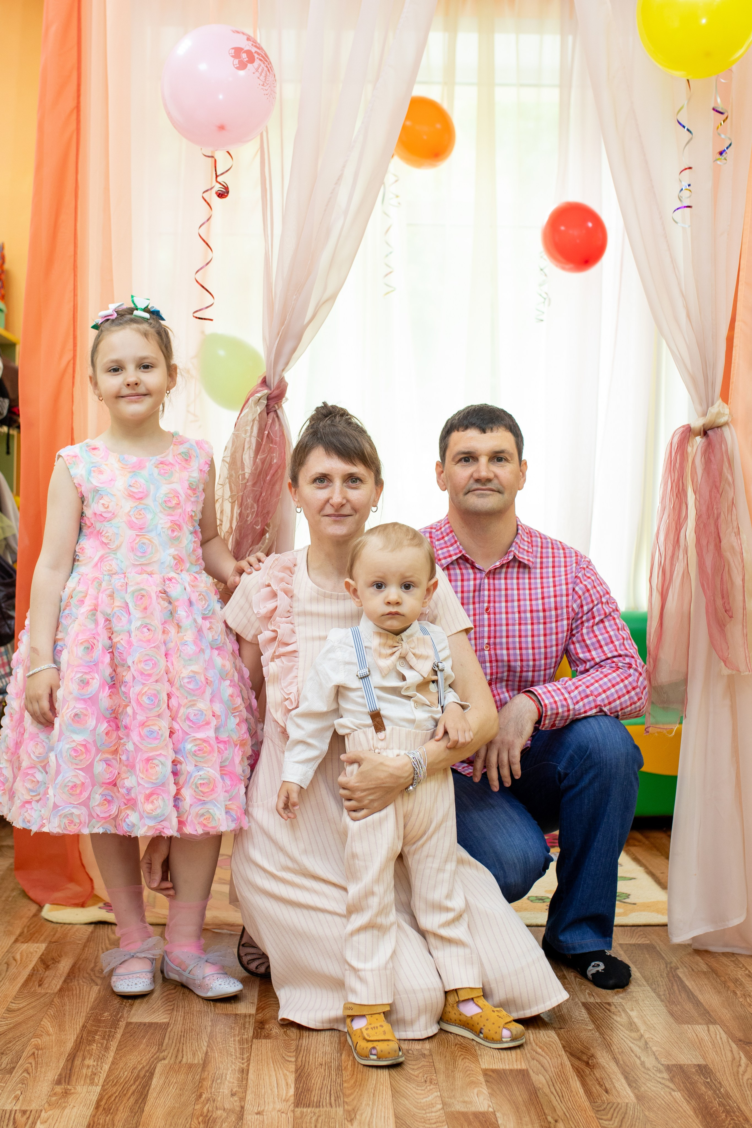 Выпускной «Стиляги». Детский сад «Радуга». Фотограф в Новосибирске Ася Зверева