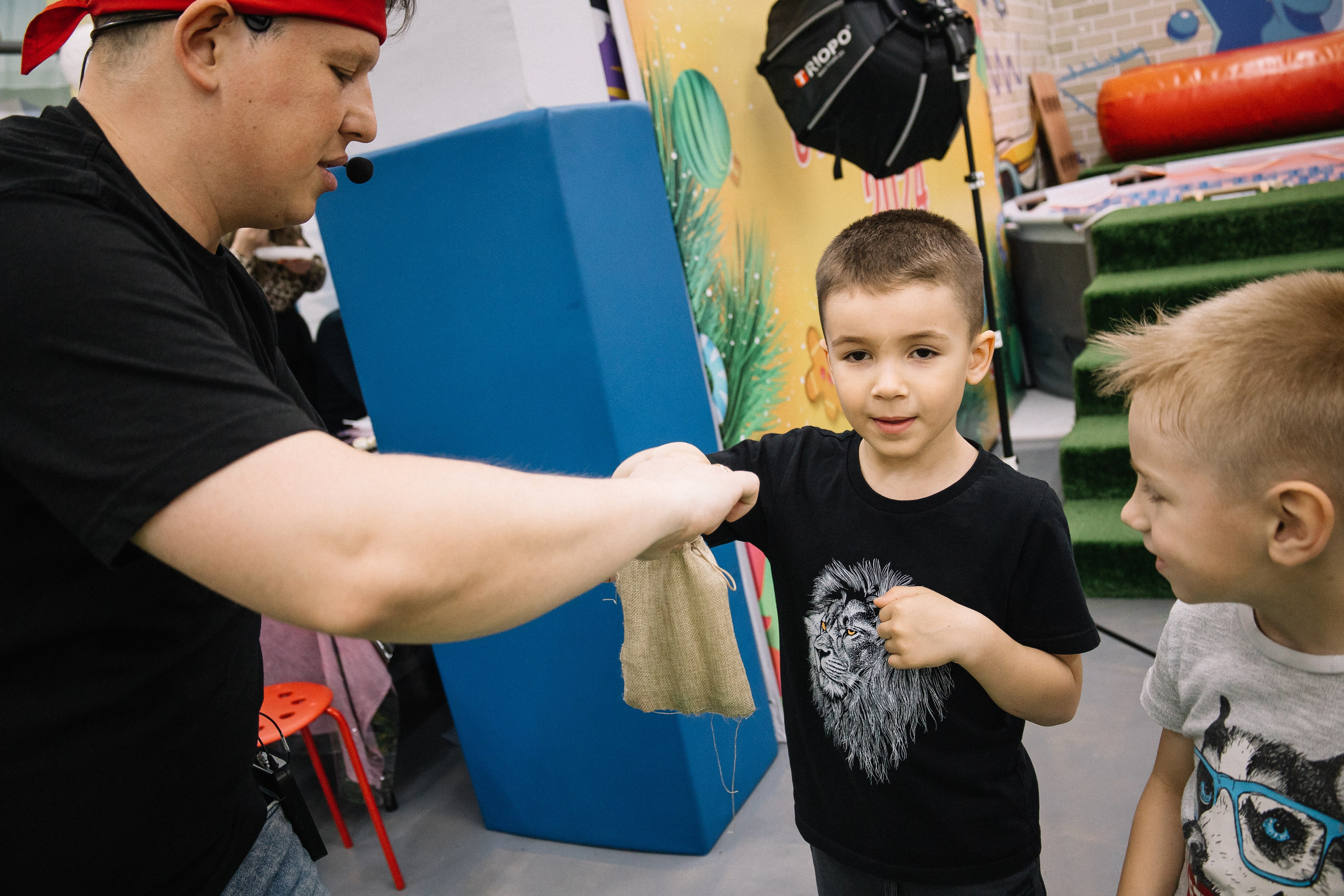 Выпускной в саду. Фотограф в Иркутске