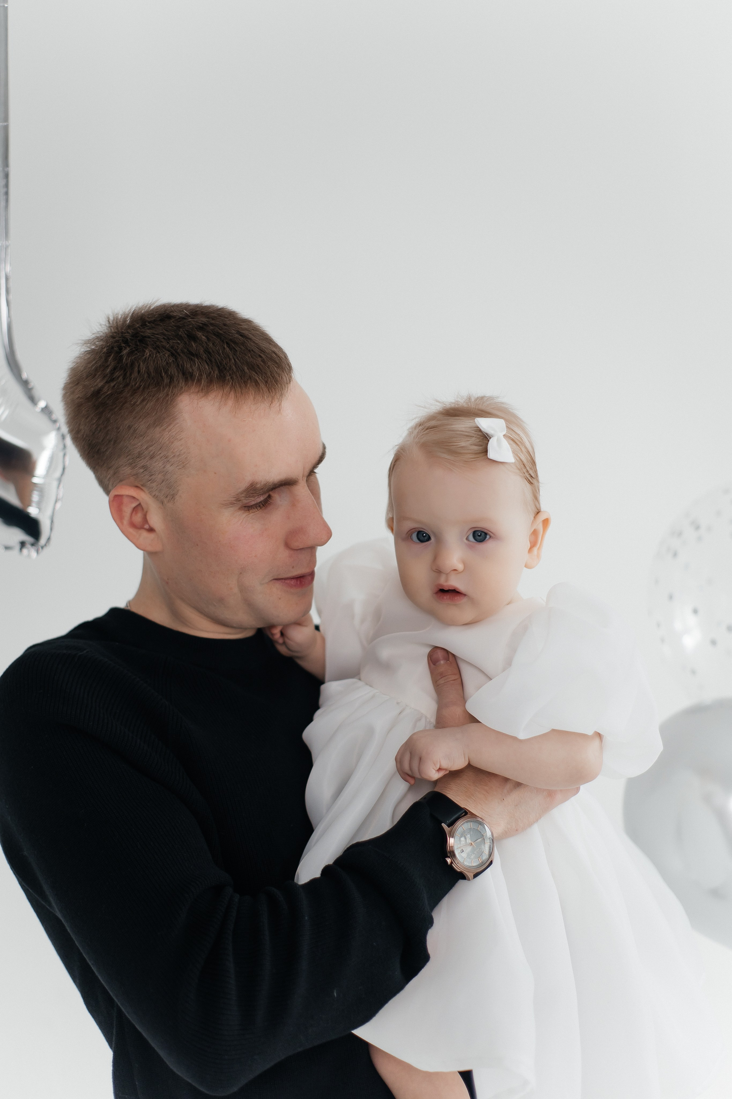 Студийные семейные. Фотограф в Иркутске