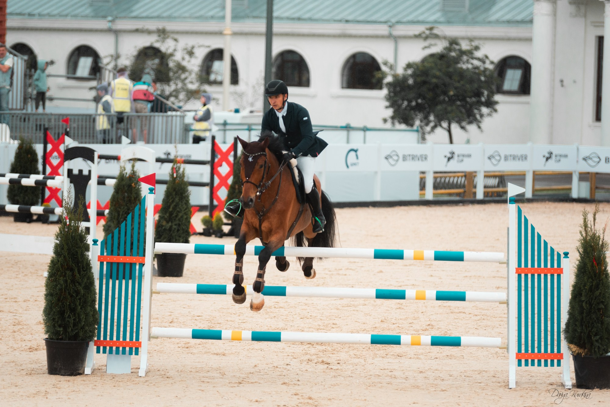 BITRIVER CUP 2023. Конный фотограф Куракина Дарья • Фотосессии с лошадьми