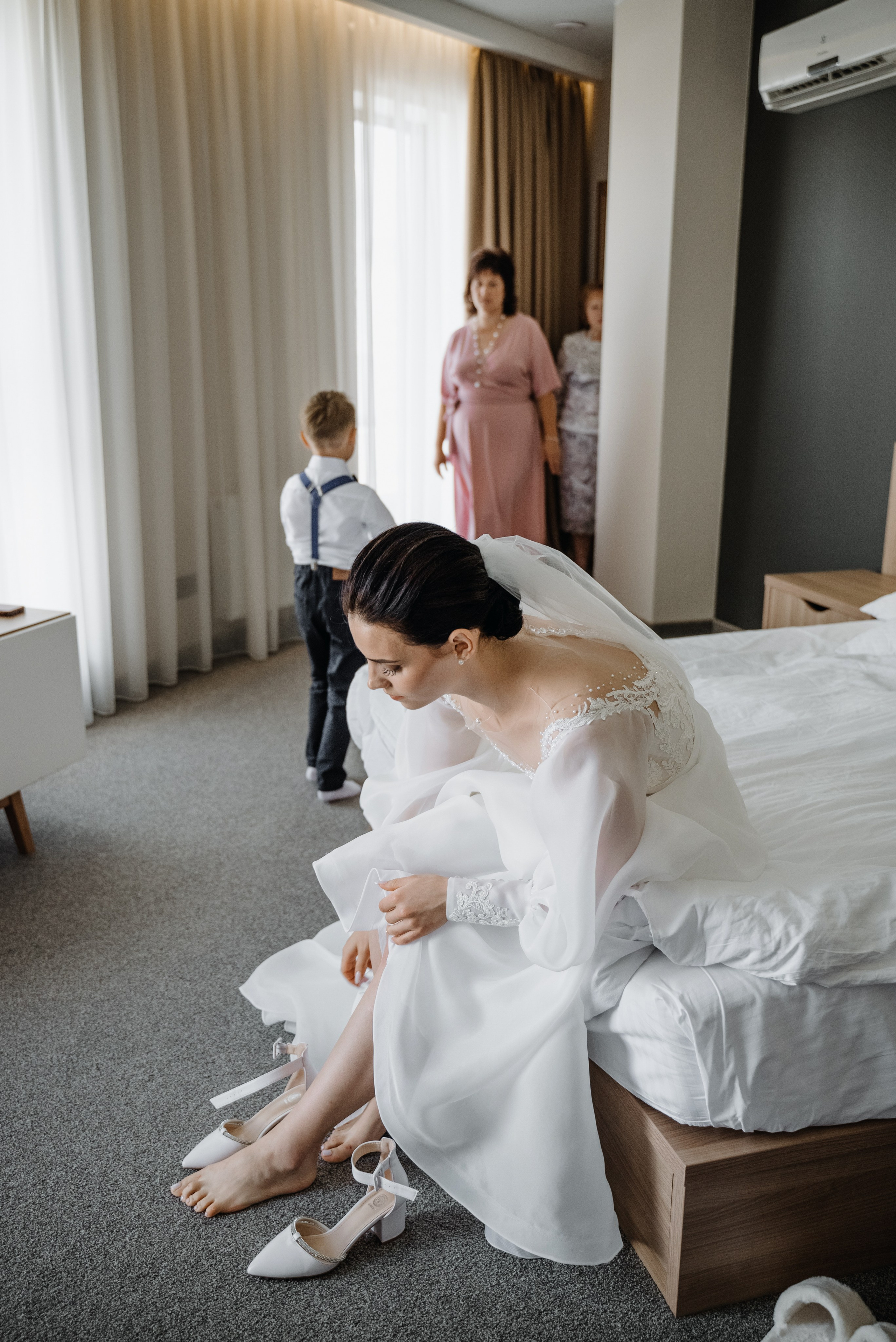 Елена и Дмитрий. Свадебный фотограф Рязань Москва Корнина Лилия