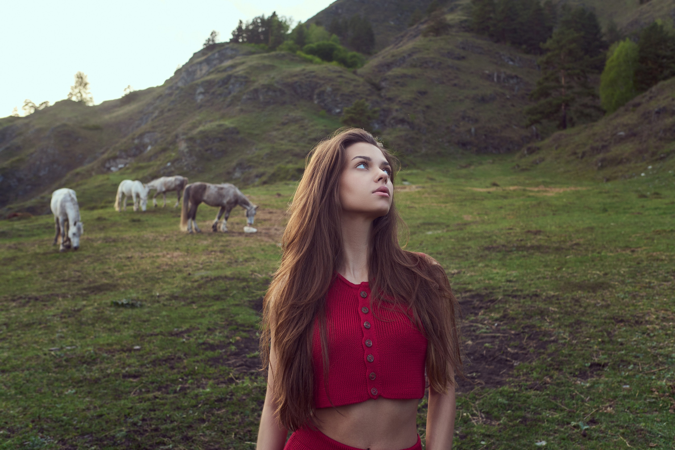 Портреты. Фотограф Коломна Илья Богатырев