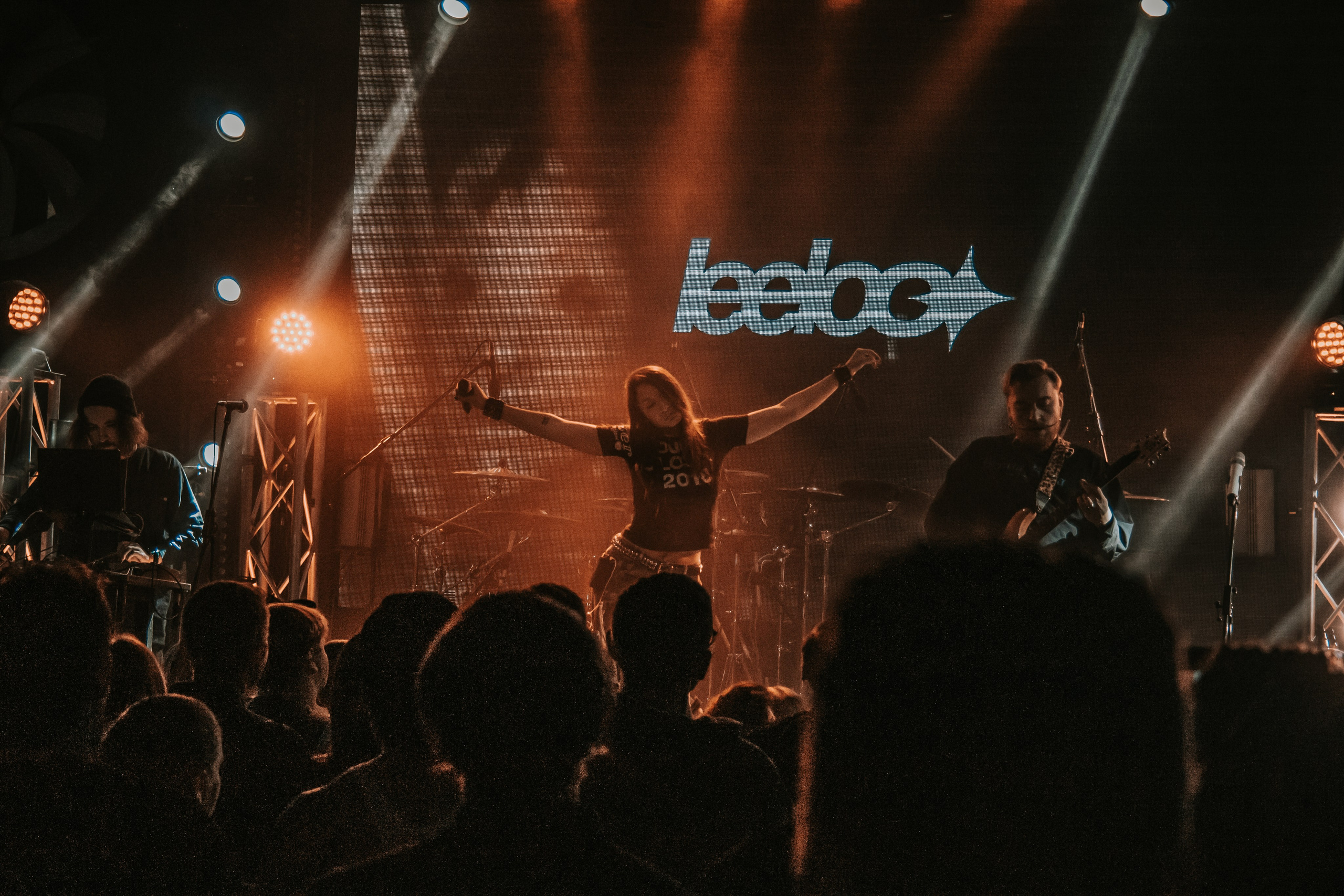 LEELOO, Красноярск. 01.10.2025, Circus. Фотограф Регина Крикунова г. Красноярск