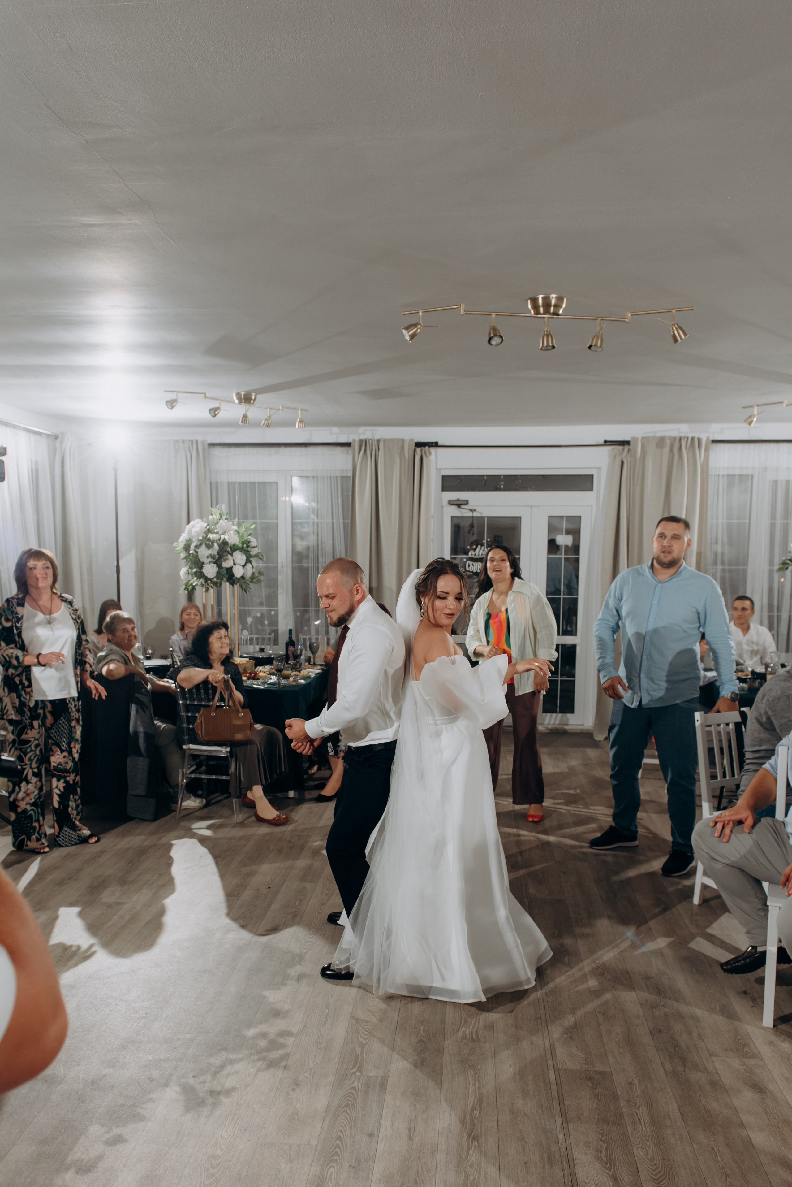 Дима и Катя 21.07.2023. Свадебный фотограф в Тамбове и области