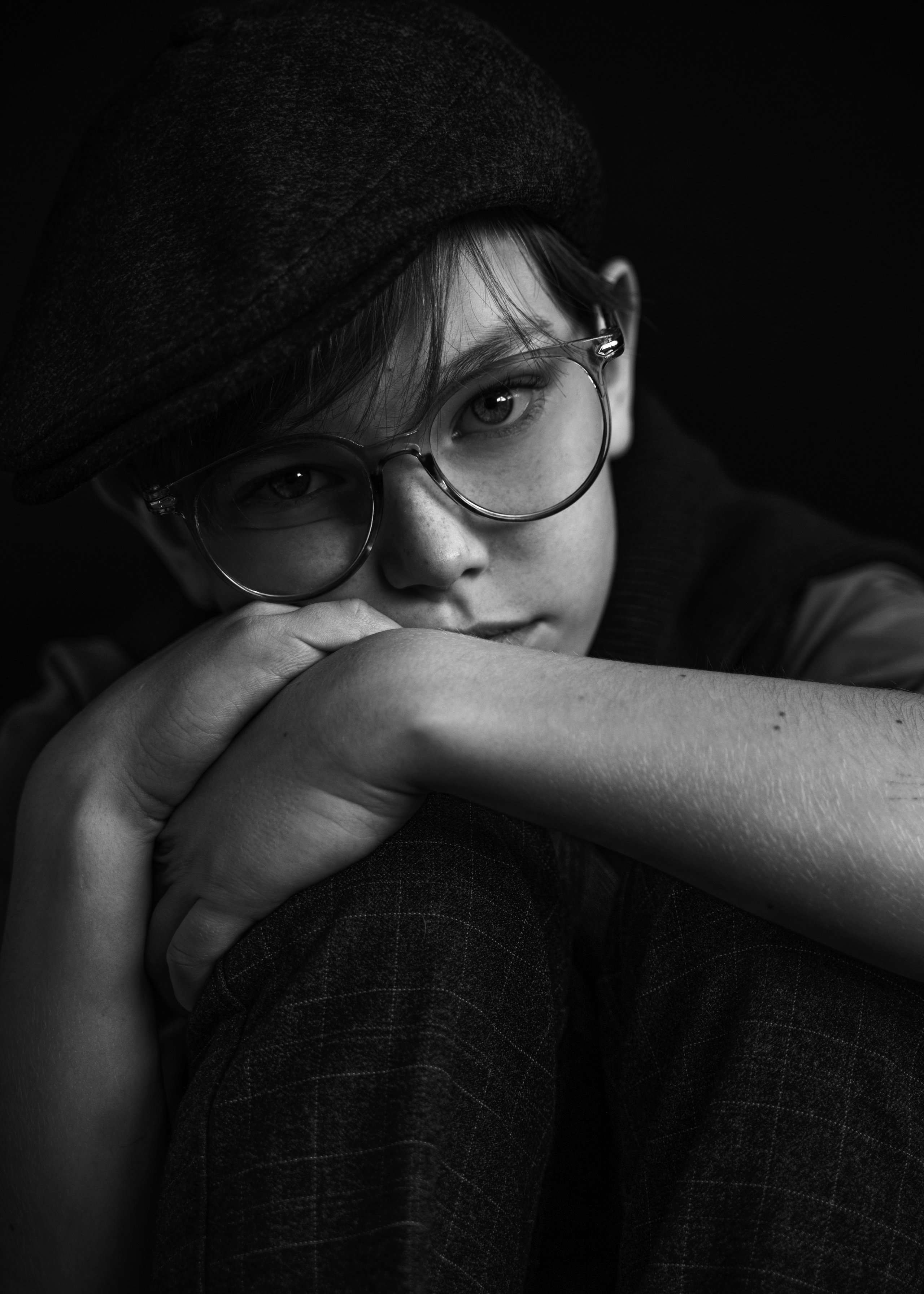 Fil. Фотограф Москва Виктория Вишневская актерское / модельное портфолио