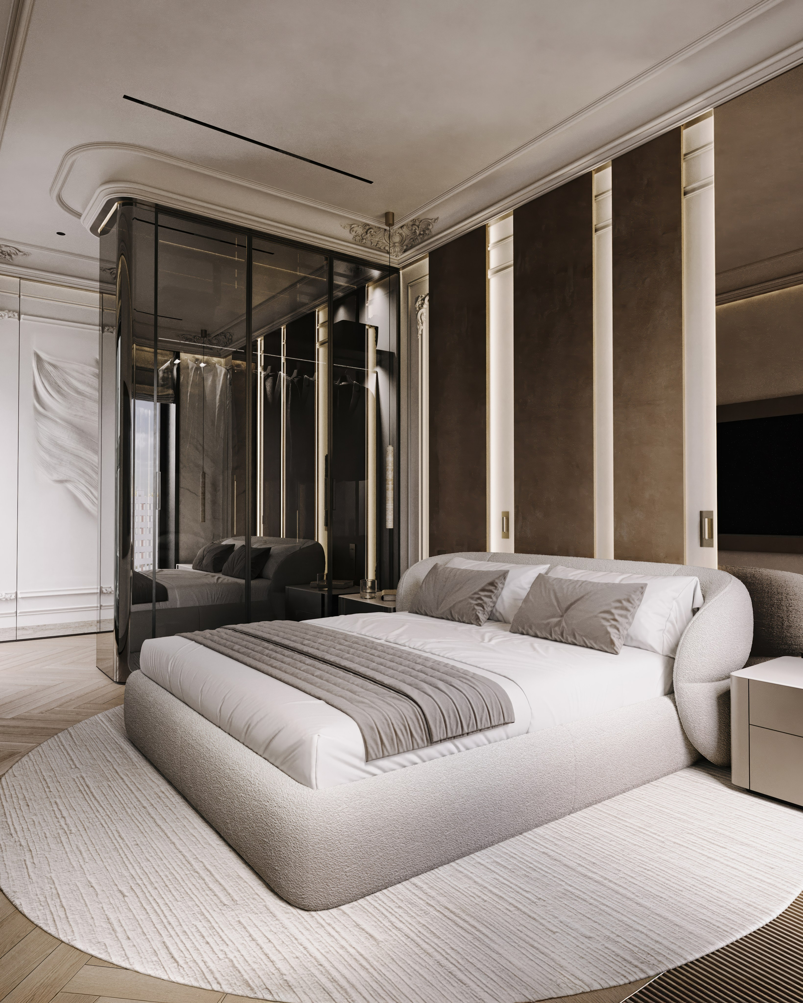 Lunar. 3D Визуализация // Reiterrrr