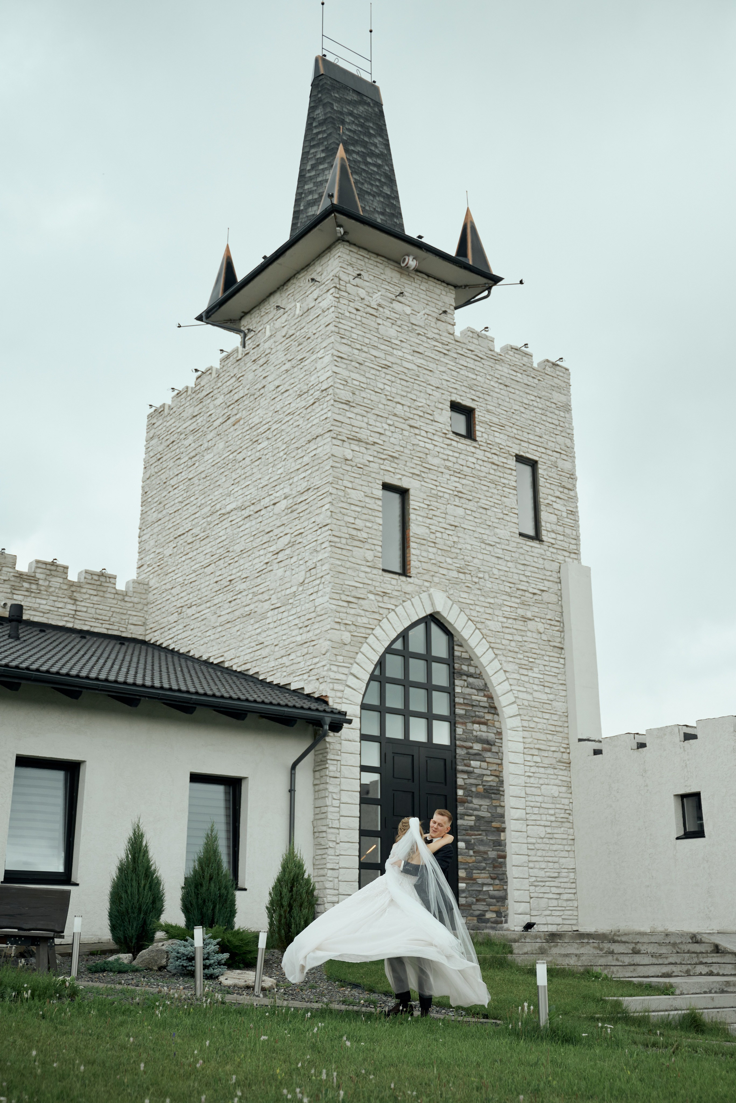 Дарья и Дмитрий. Свадебный фотограф Александр Браво