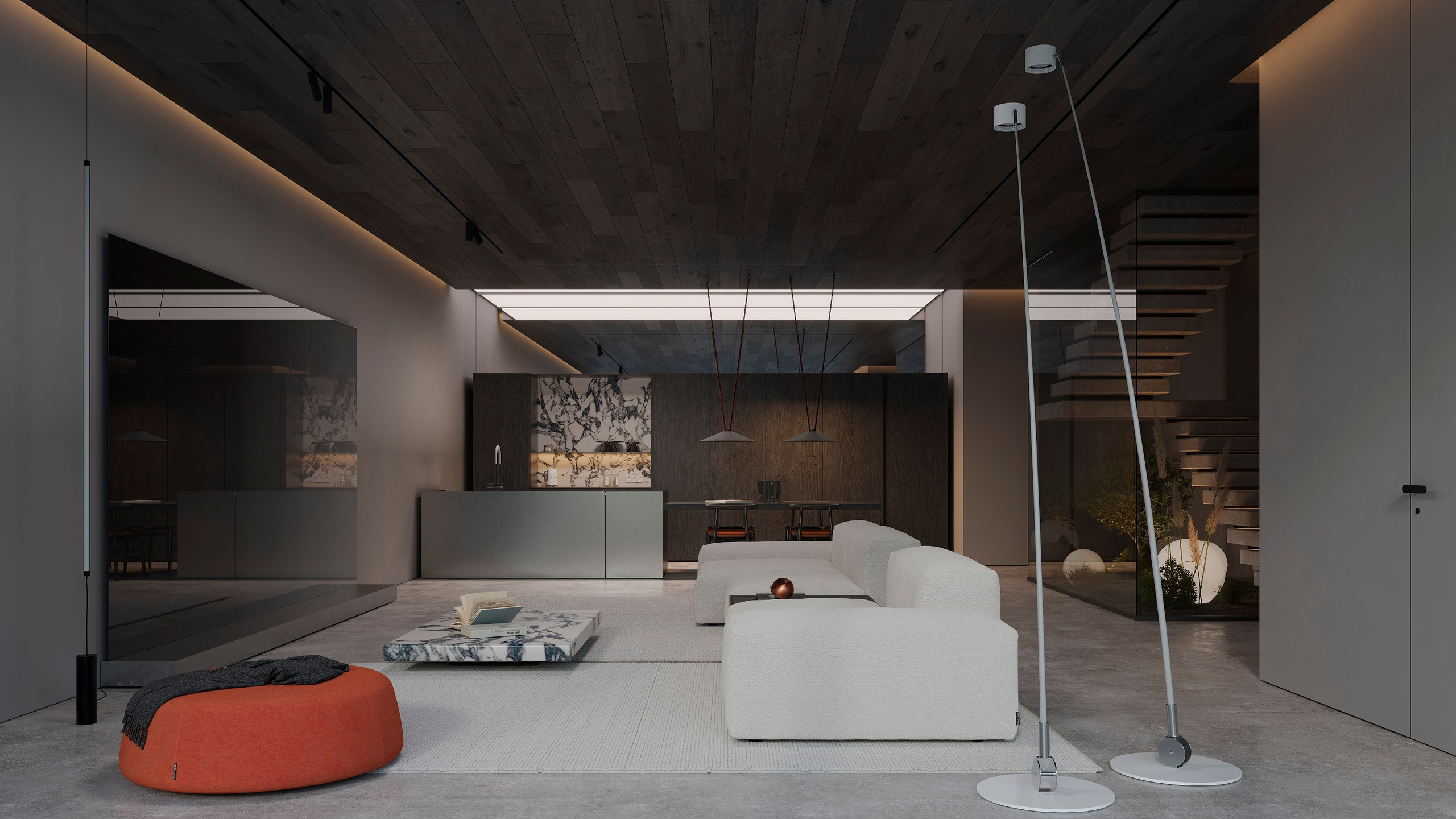 Интерьеры. VIKKI VIZ