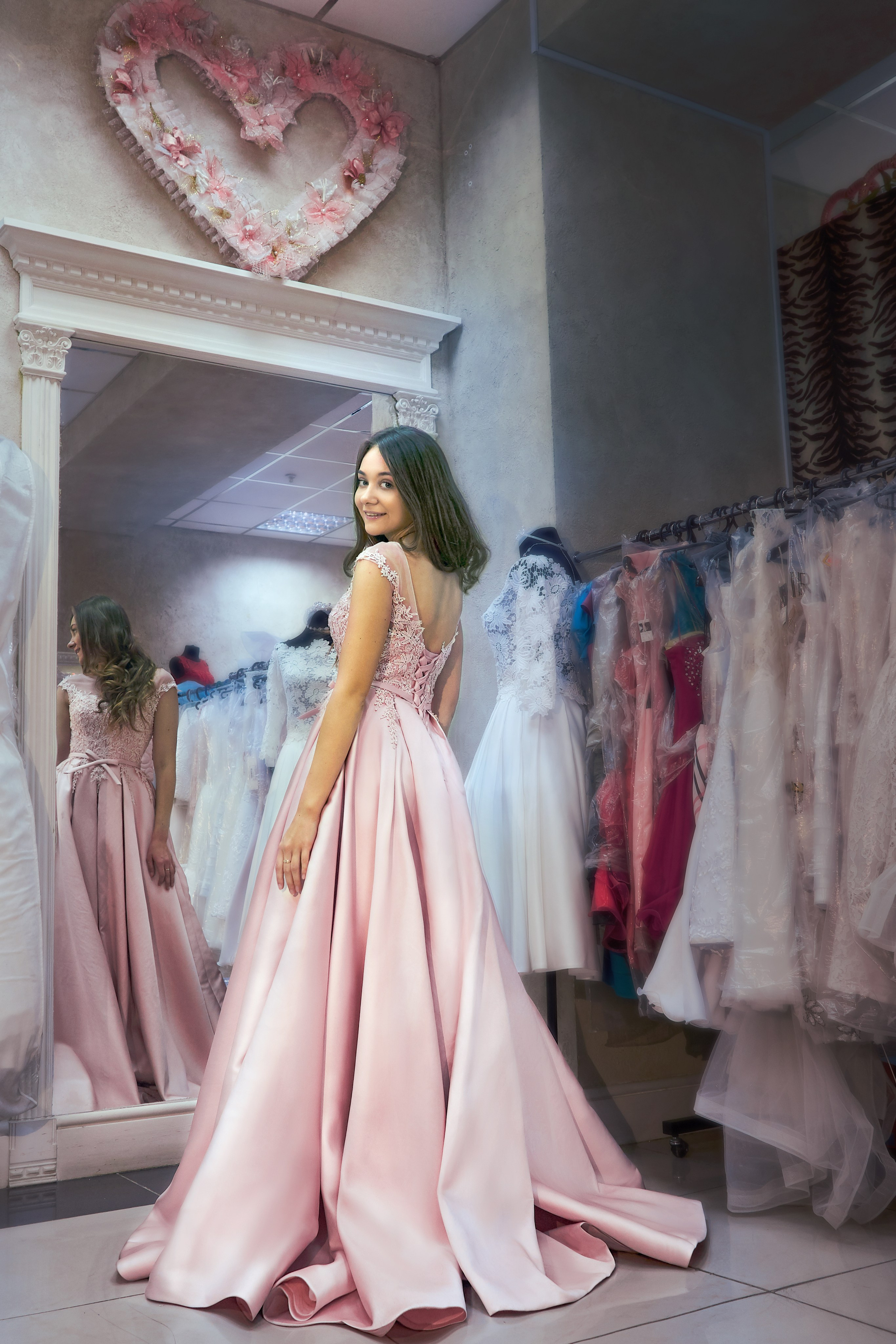 Фотограф на свадьбу Самара — Свадебная фотосессия в студии