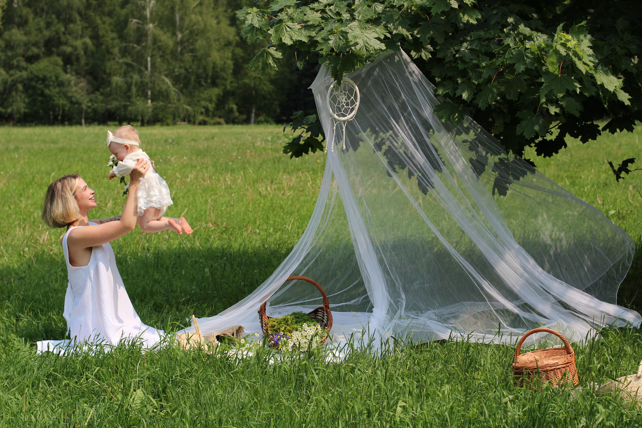 Дарья и Арина. Женский фотограф в Москве Камила Бакаева