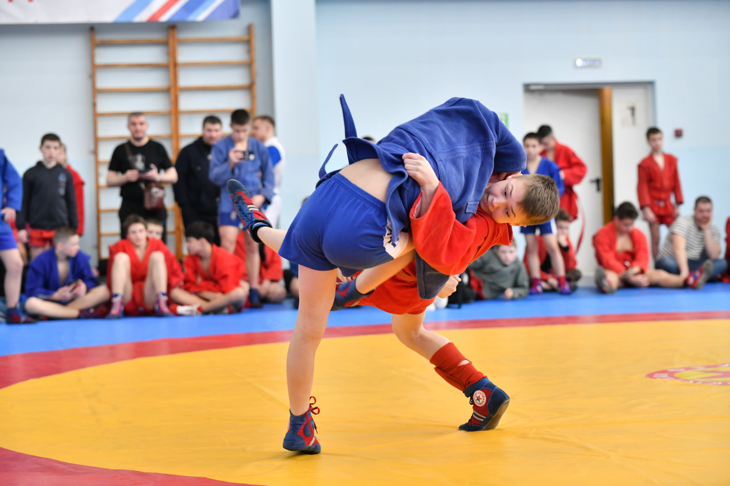 Самбо. Межмуниципальные соревнования «Восток». Фото детских спортивных мероприятий и всякое интересное через объектив