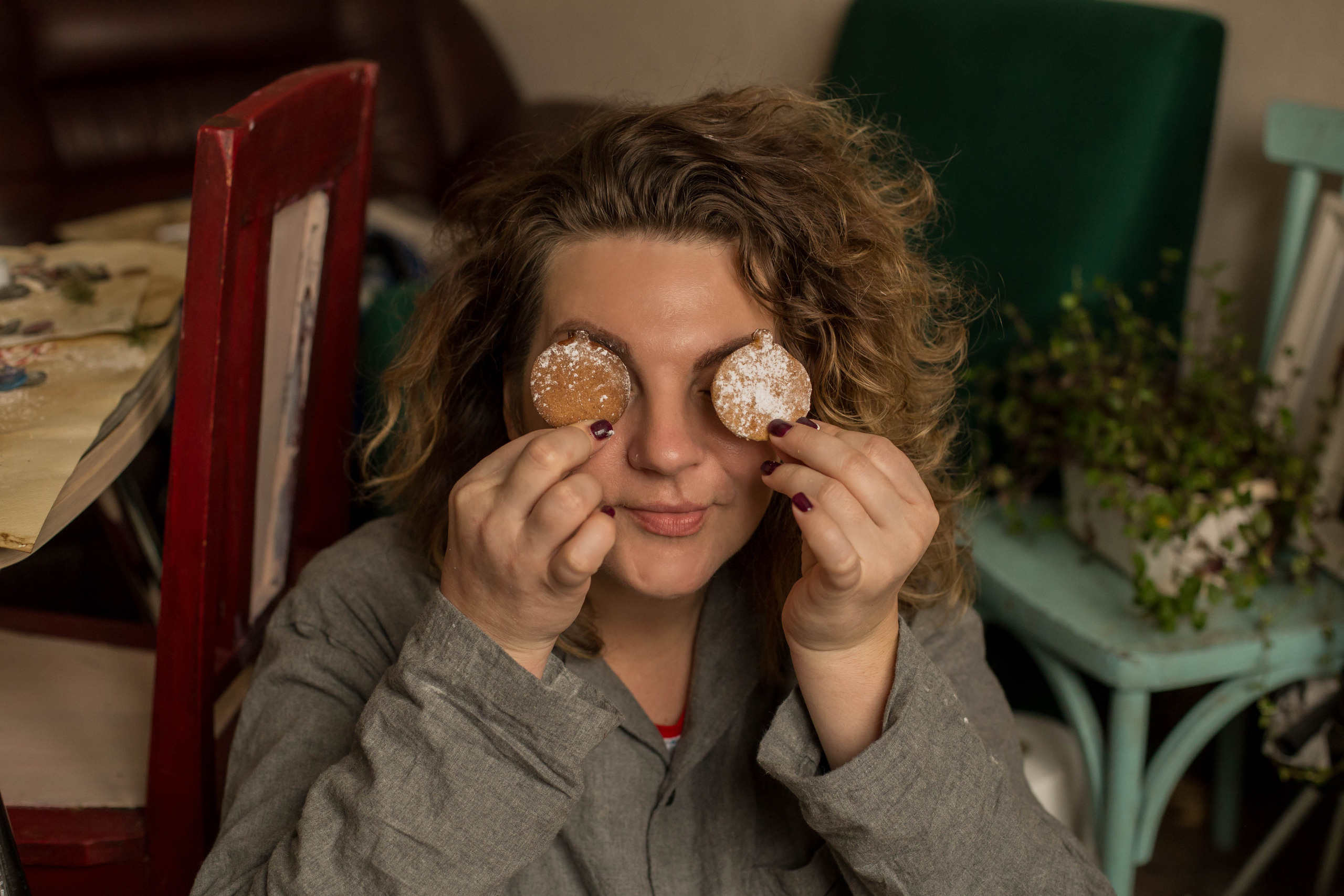 Любовь и кофе. Photographer in Montenegro — professional photoshoots