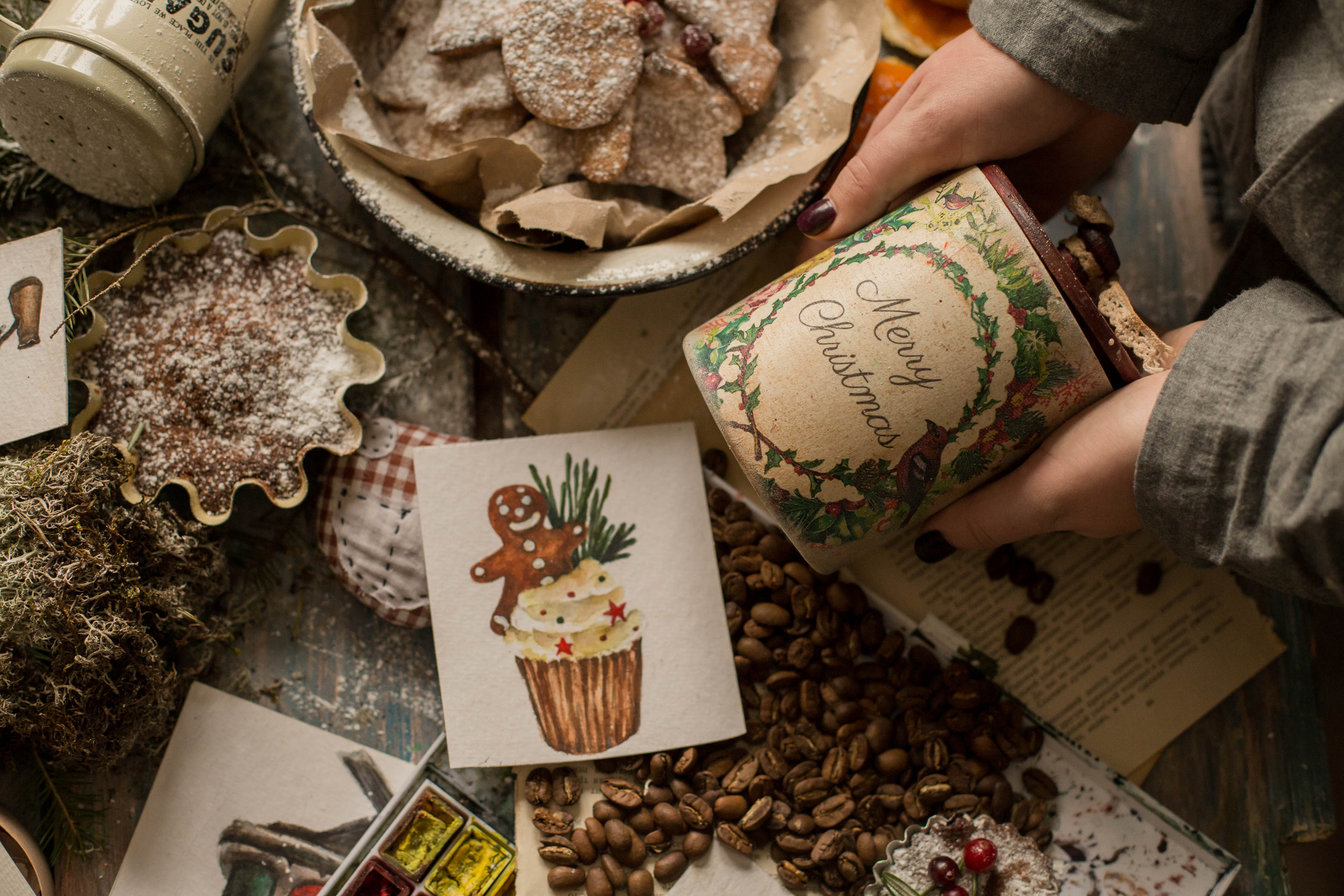 Love and coffee blog. Photographer in Montenegro — professional photoshoots