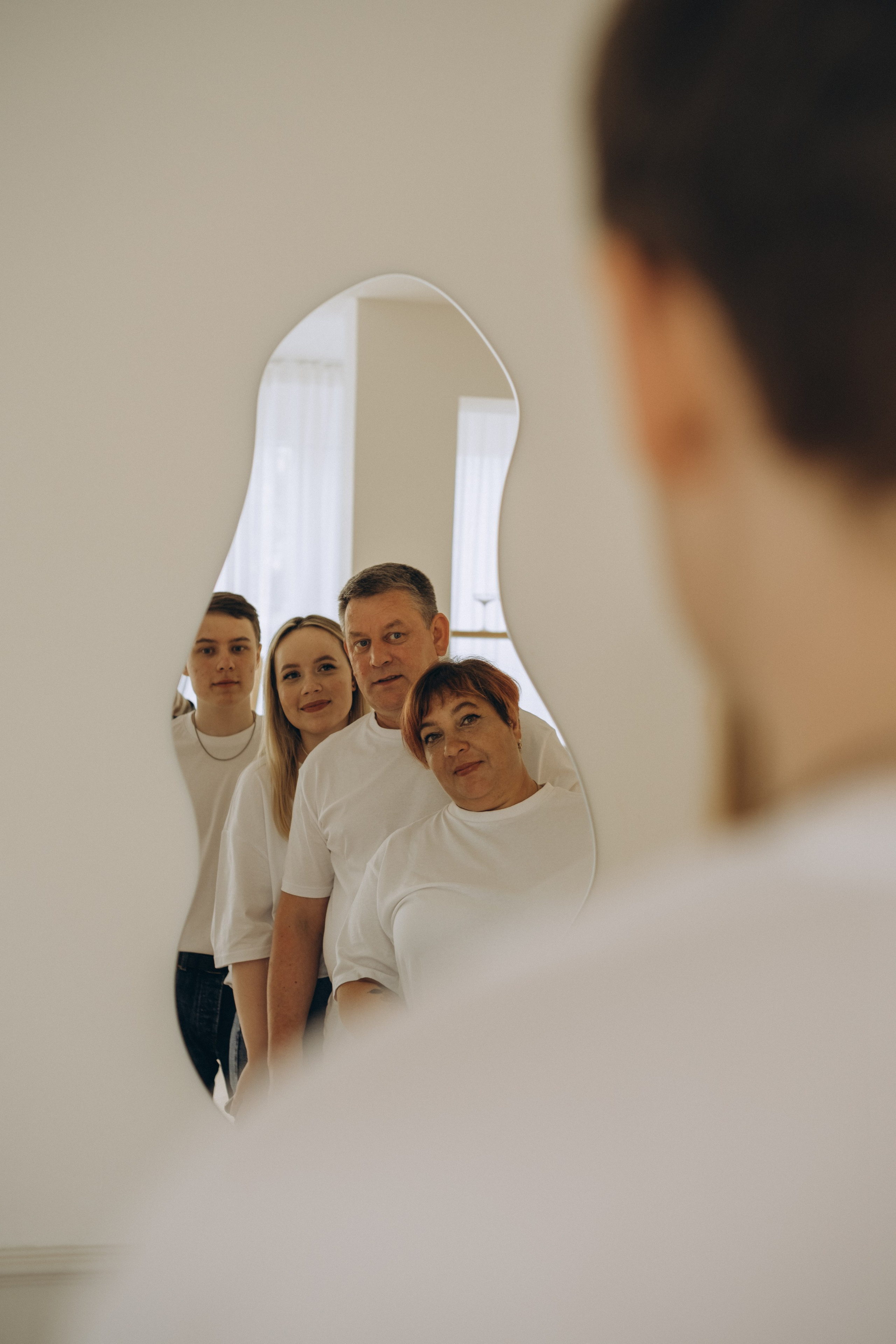 Анатолий + Анна + Катя + Сережа. Фотограф в Екатеринбурге Селиверстова Екатерина