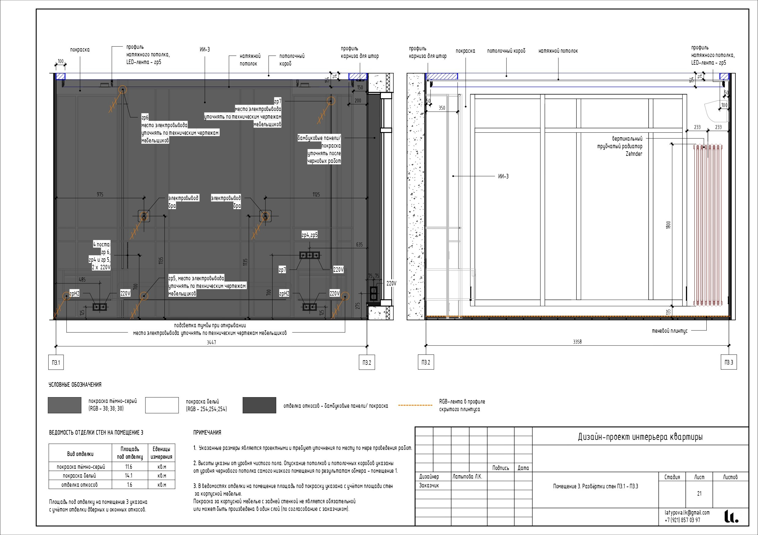 Revit. Архитектор-дизайнер Лиля Латыпова
