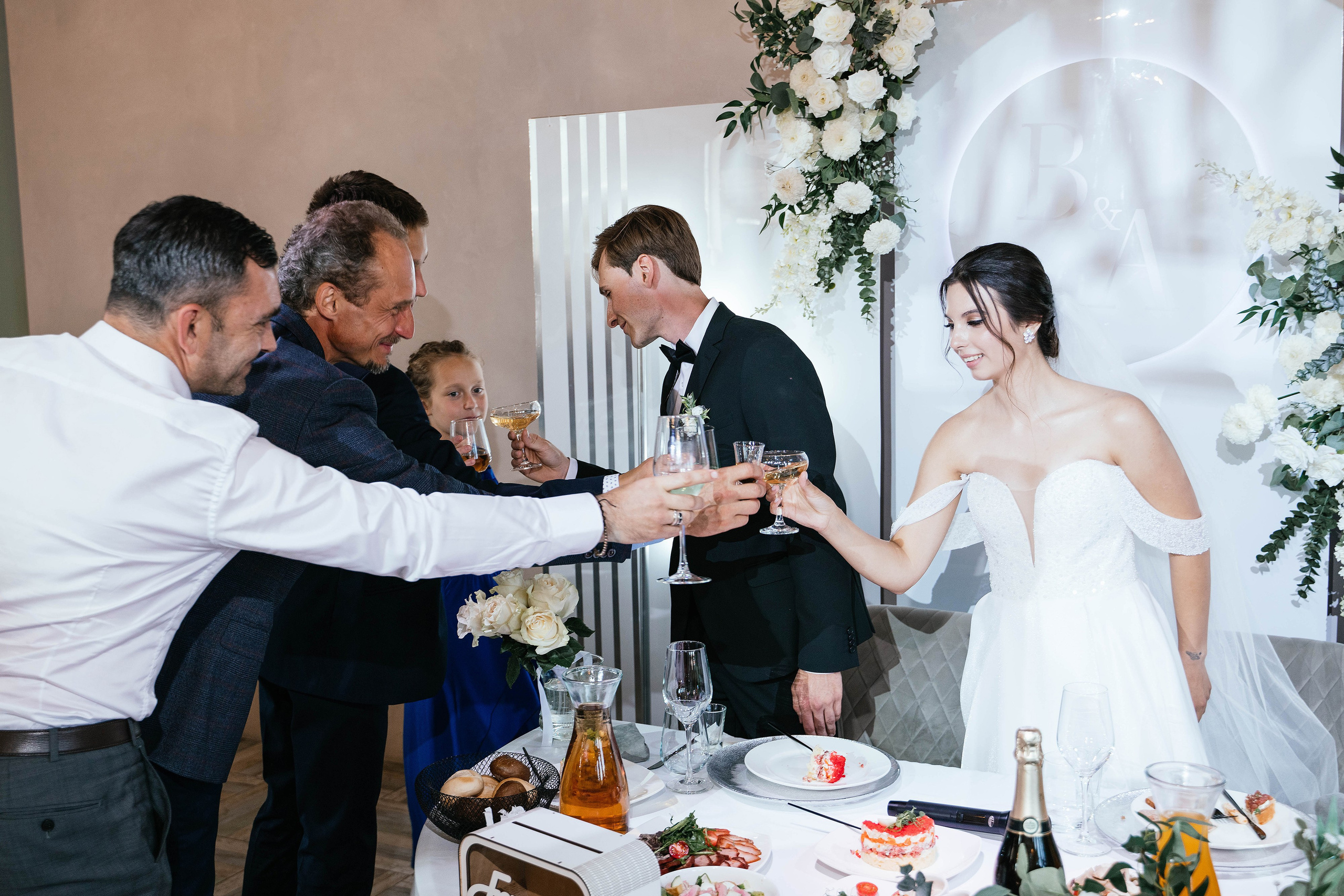 Wedding day #58. Свадебный, семейный фотограф в Рязани Лена Брант