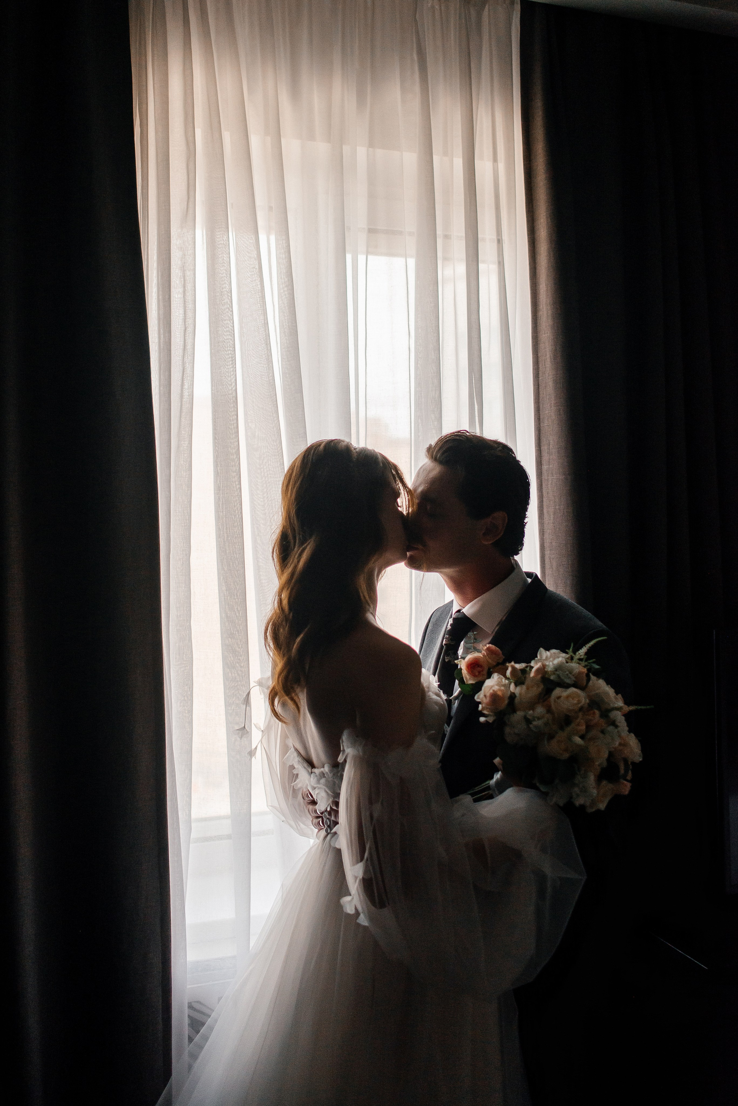 Михаил и Эмилия. Свадебный фотограф Курск Артем Духтанов