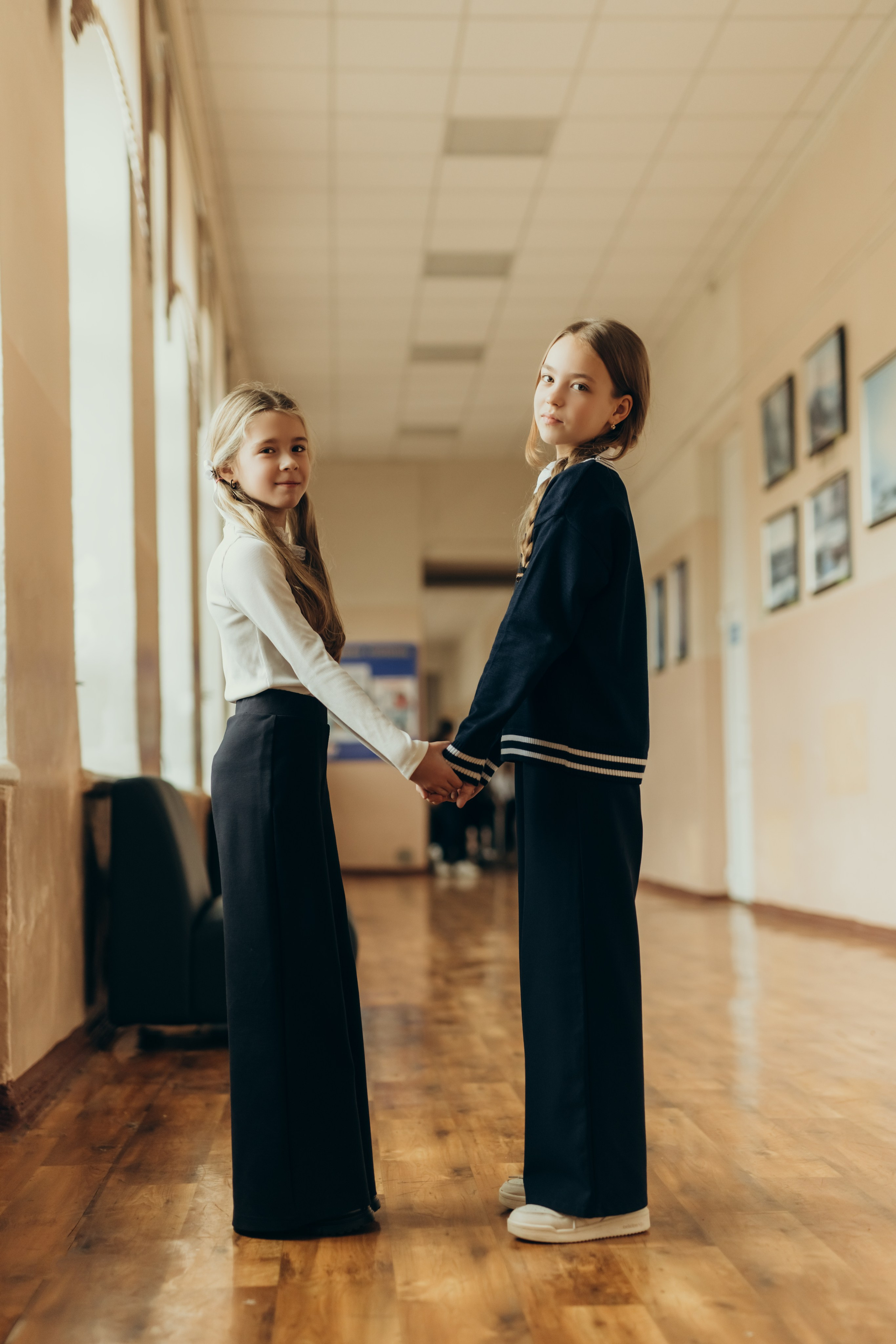 ШКОЛА. Семейный, детский и школьный фотограф Елена Дерюгина